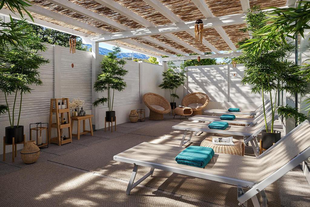 Corinthia Baska Sunny Hotel by Valamar 14