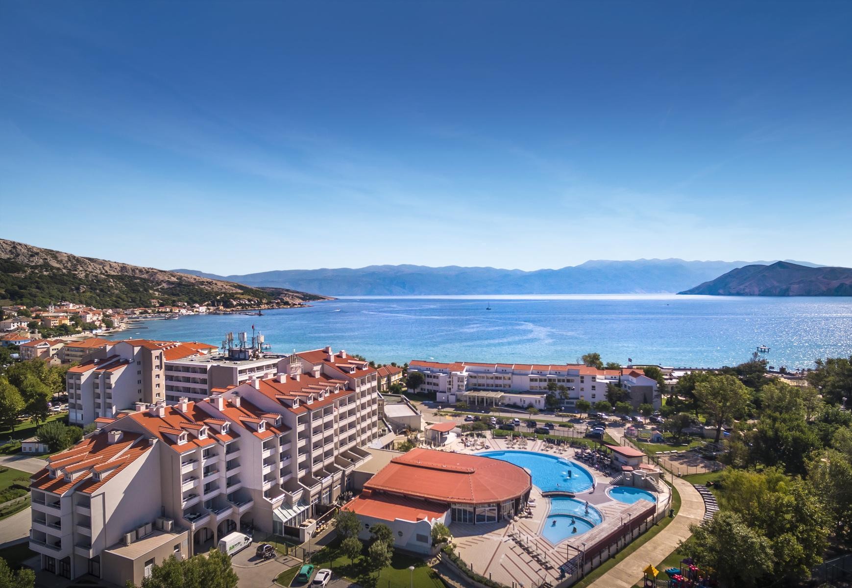 Corinthia Baska Sunny Hotel by Valamar