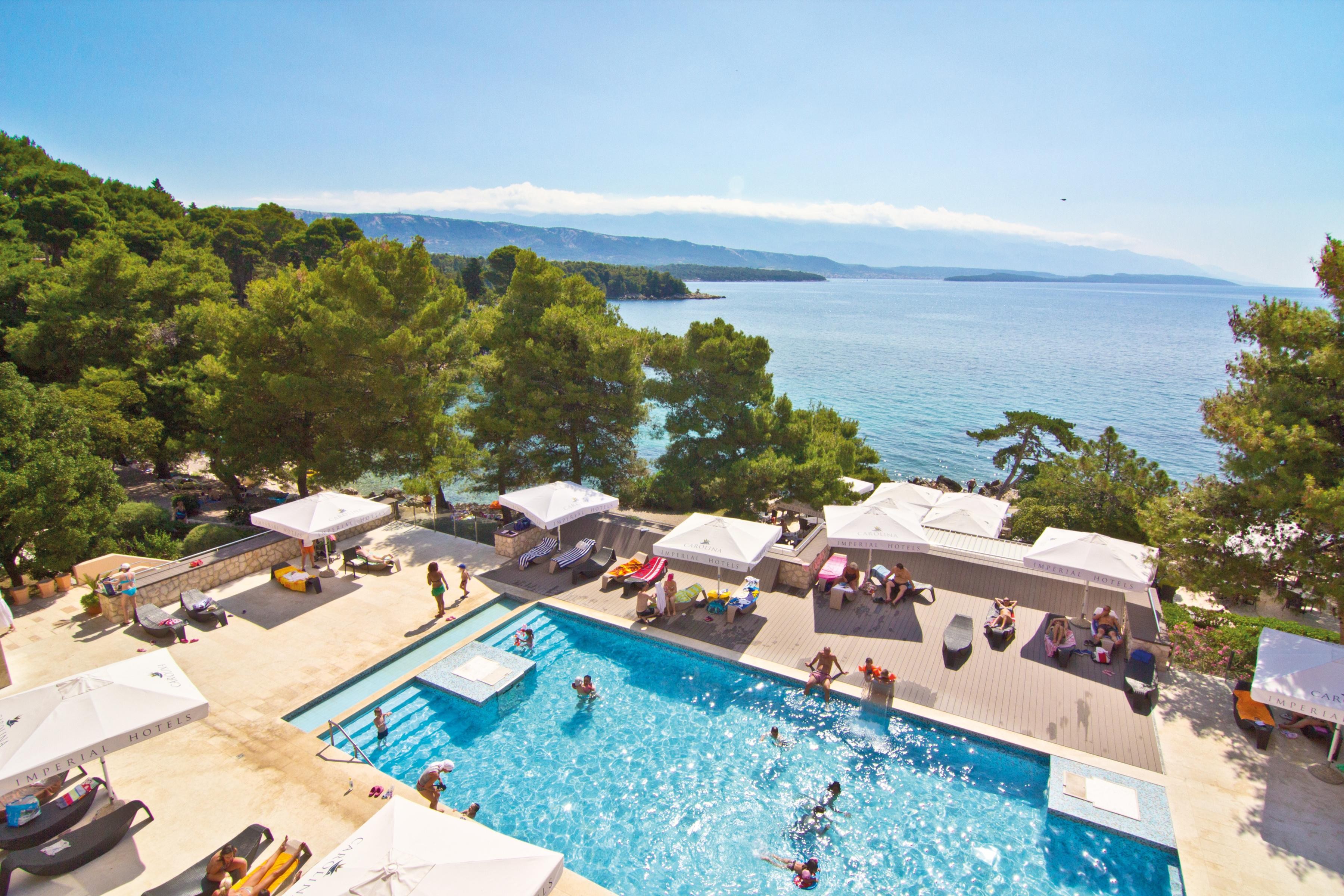 Valamar Carolina Hotel & Villas 5