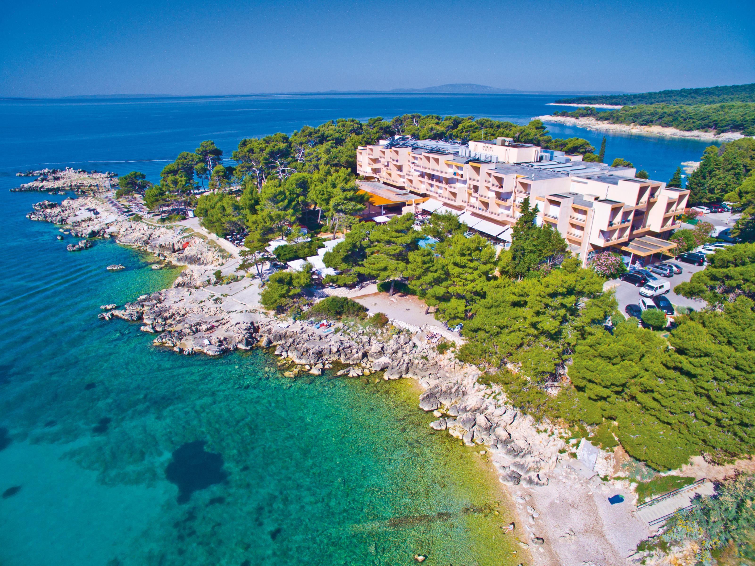 Valamar Carolina Hotel & Villas 2