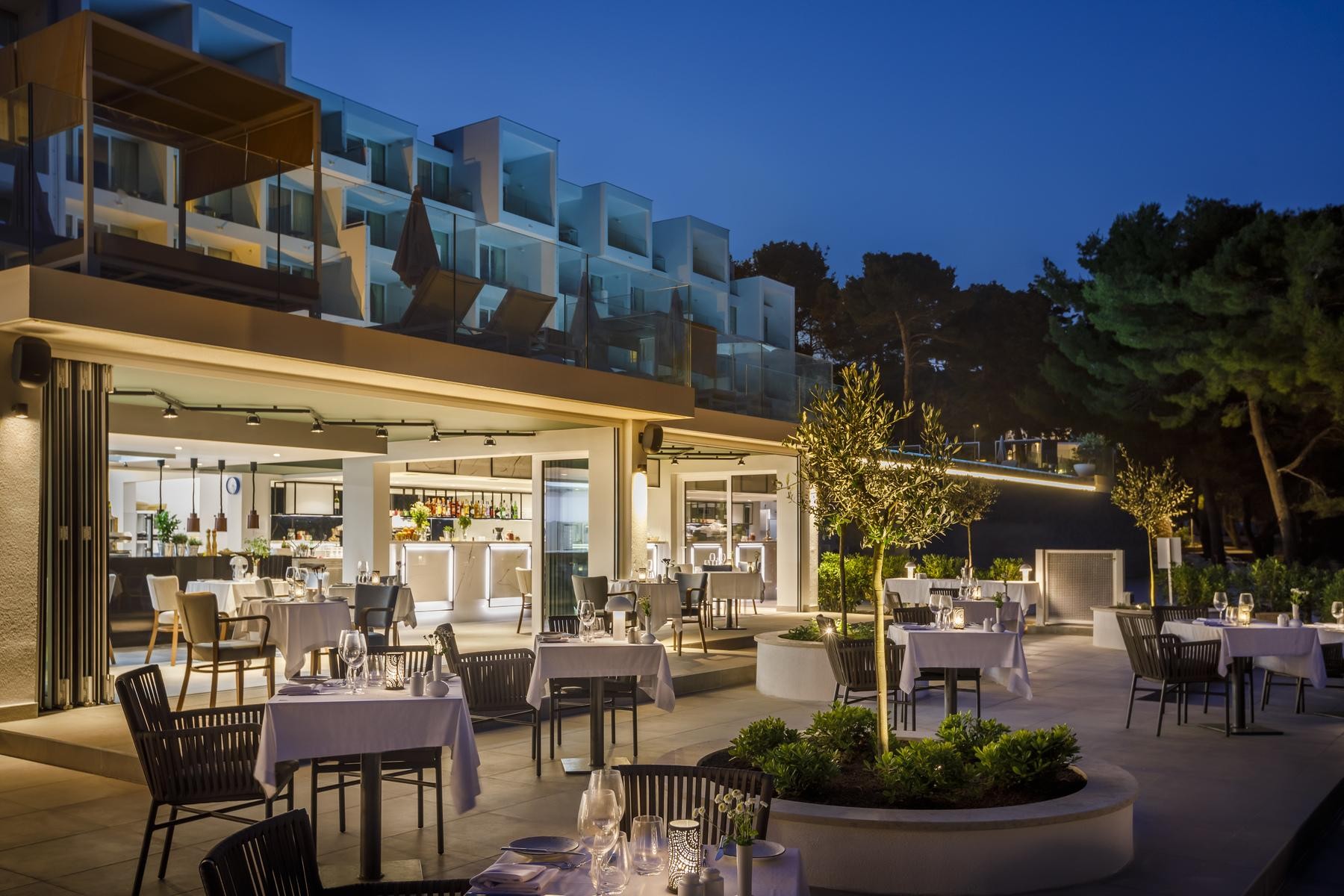 Valamar Carolina Hotel & Villas 18