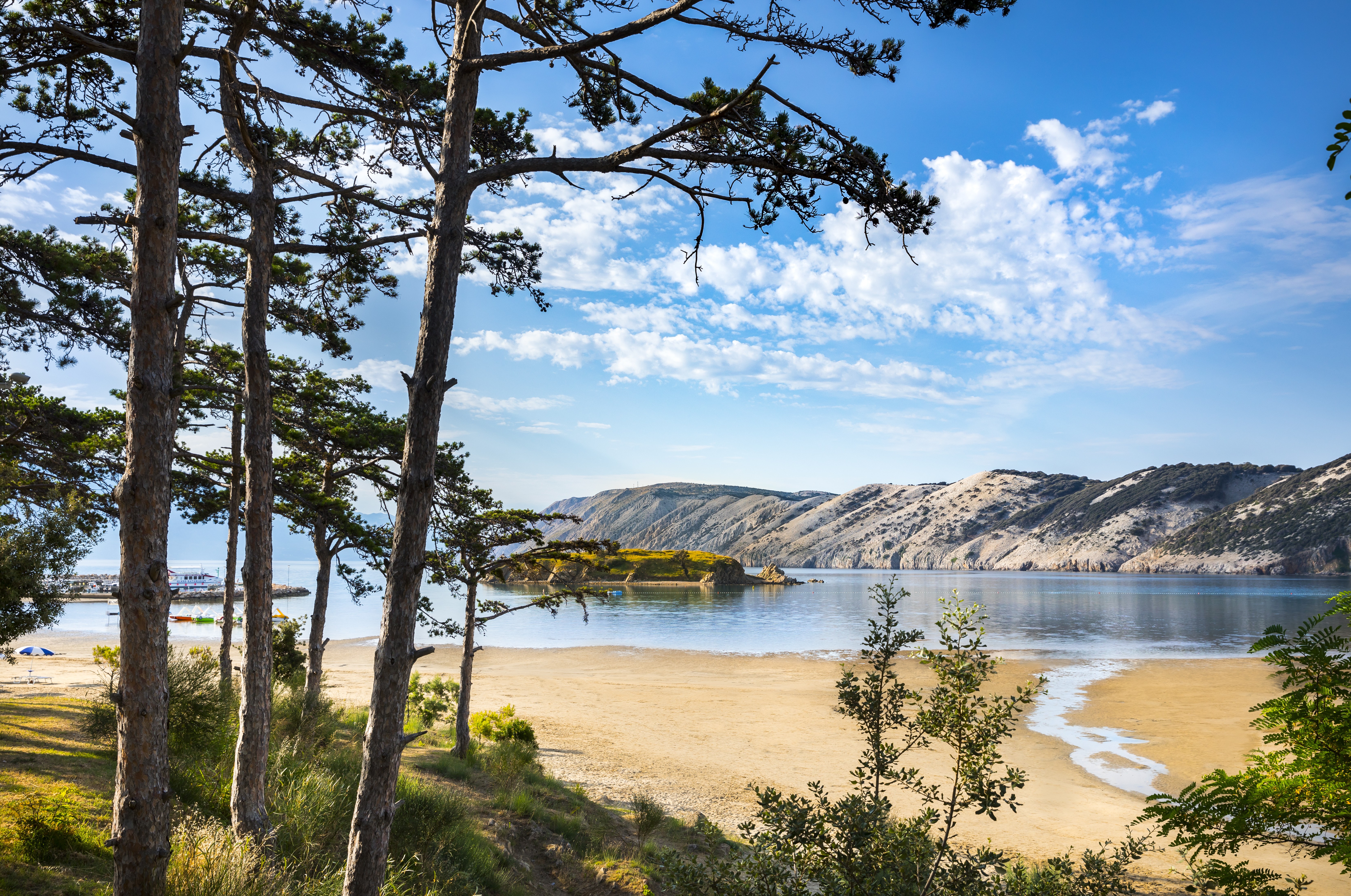 San Marino Sunny Resort by Valamar - Sahara/Rab Hotel 7