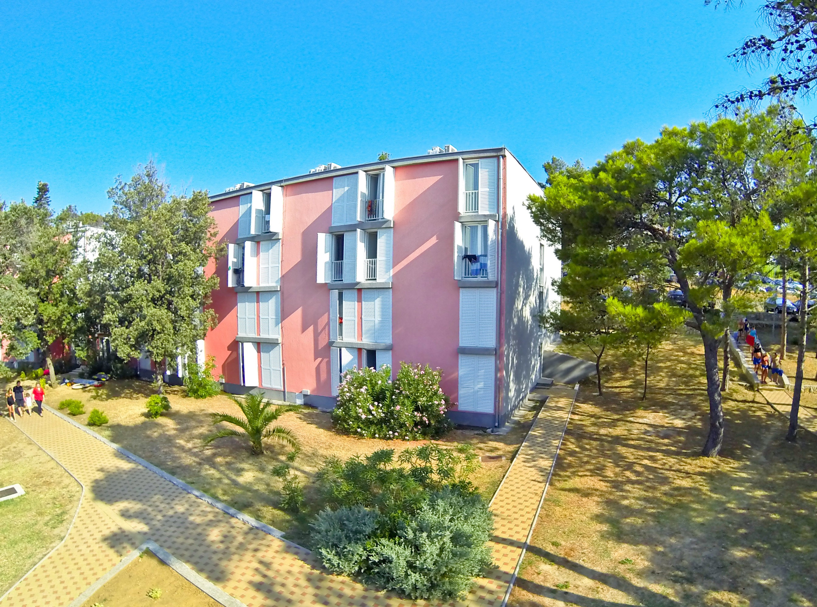 San Marino Sunny Resort by Valamar - Sahara/Rab Hotel 2