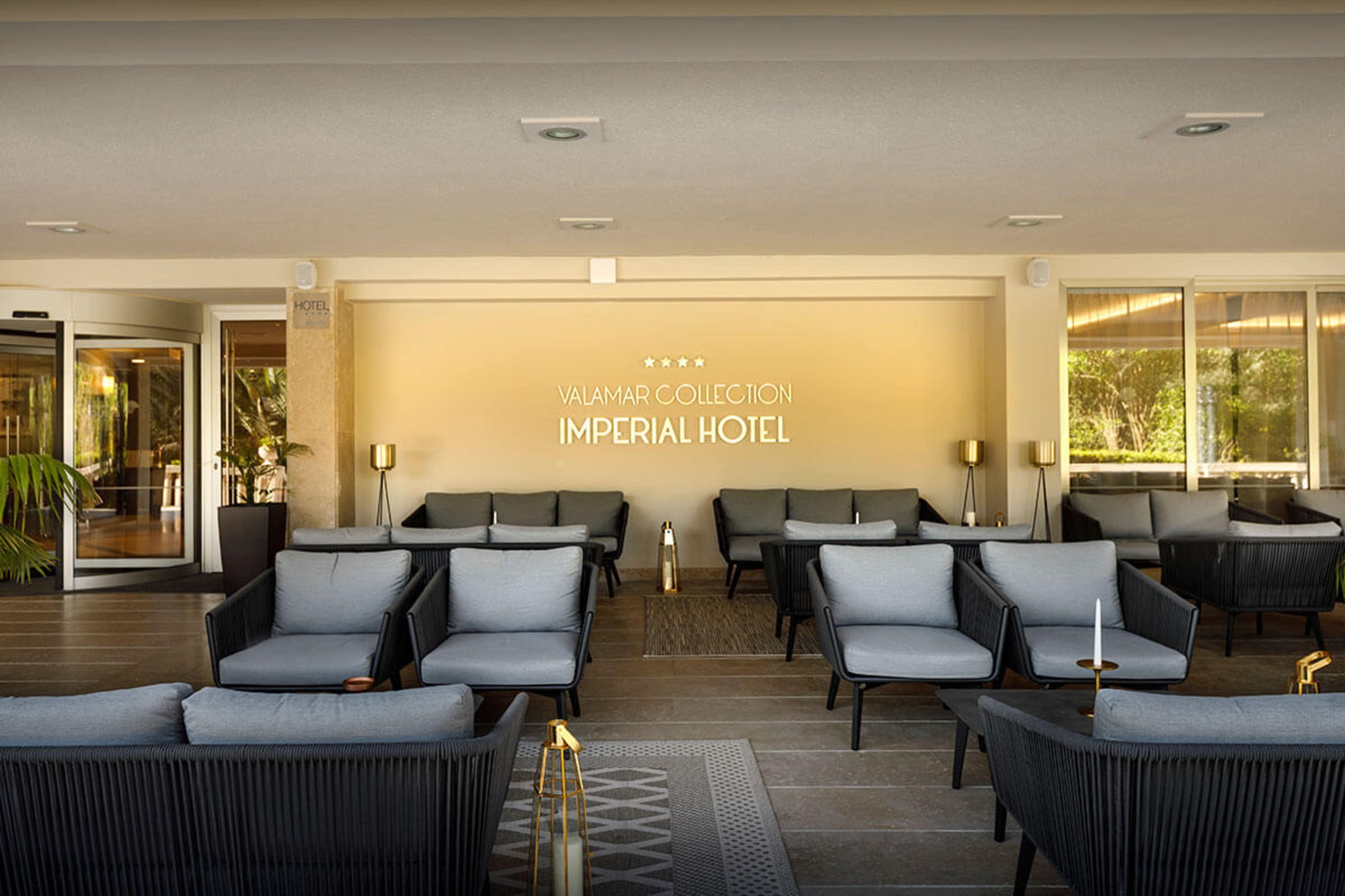 Valamar Collection Imperial Hotel 14