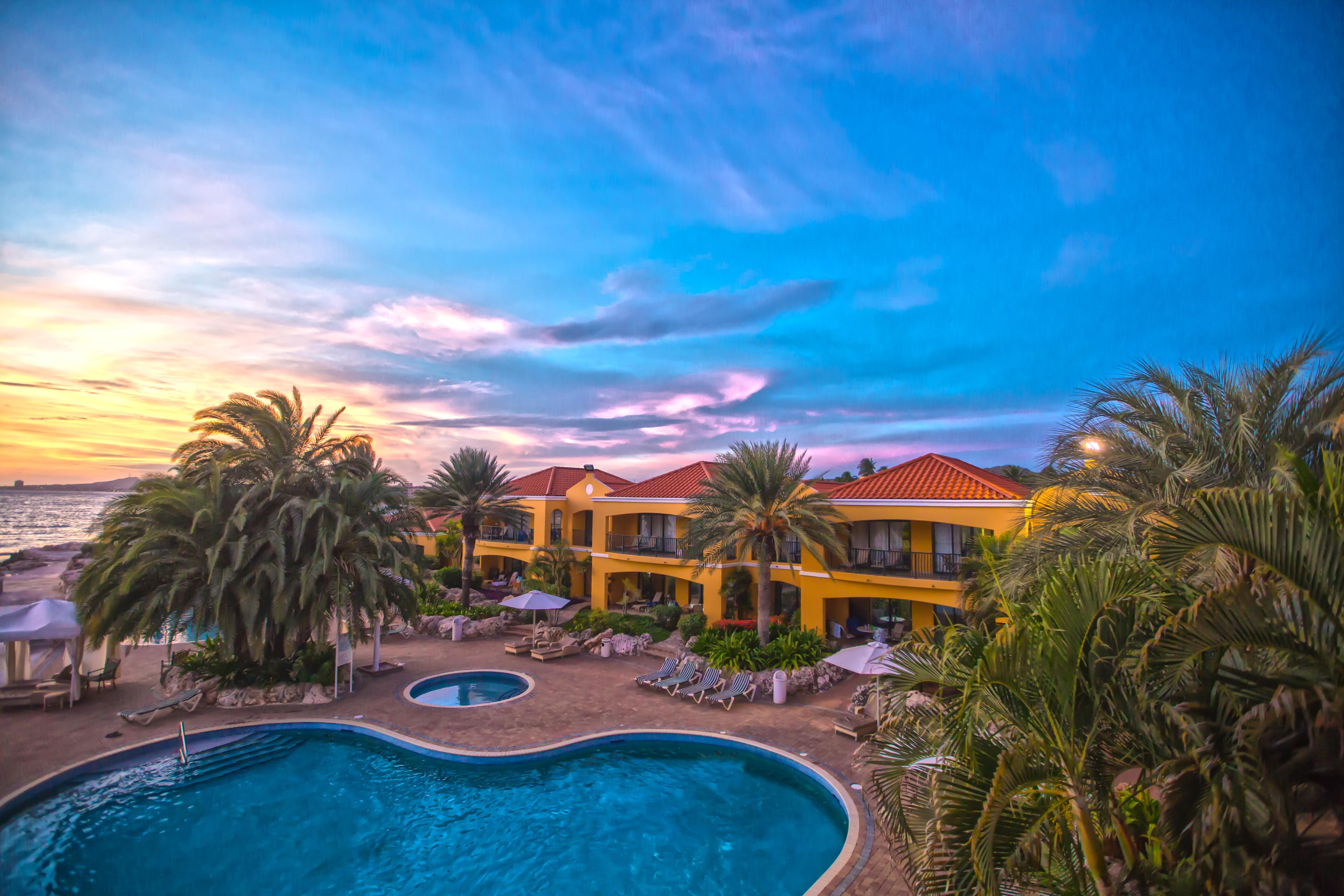 The Royal Sea Aquarium Resort