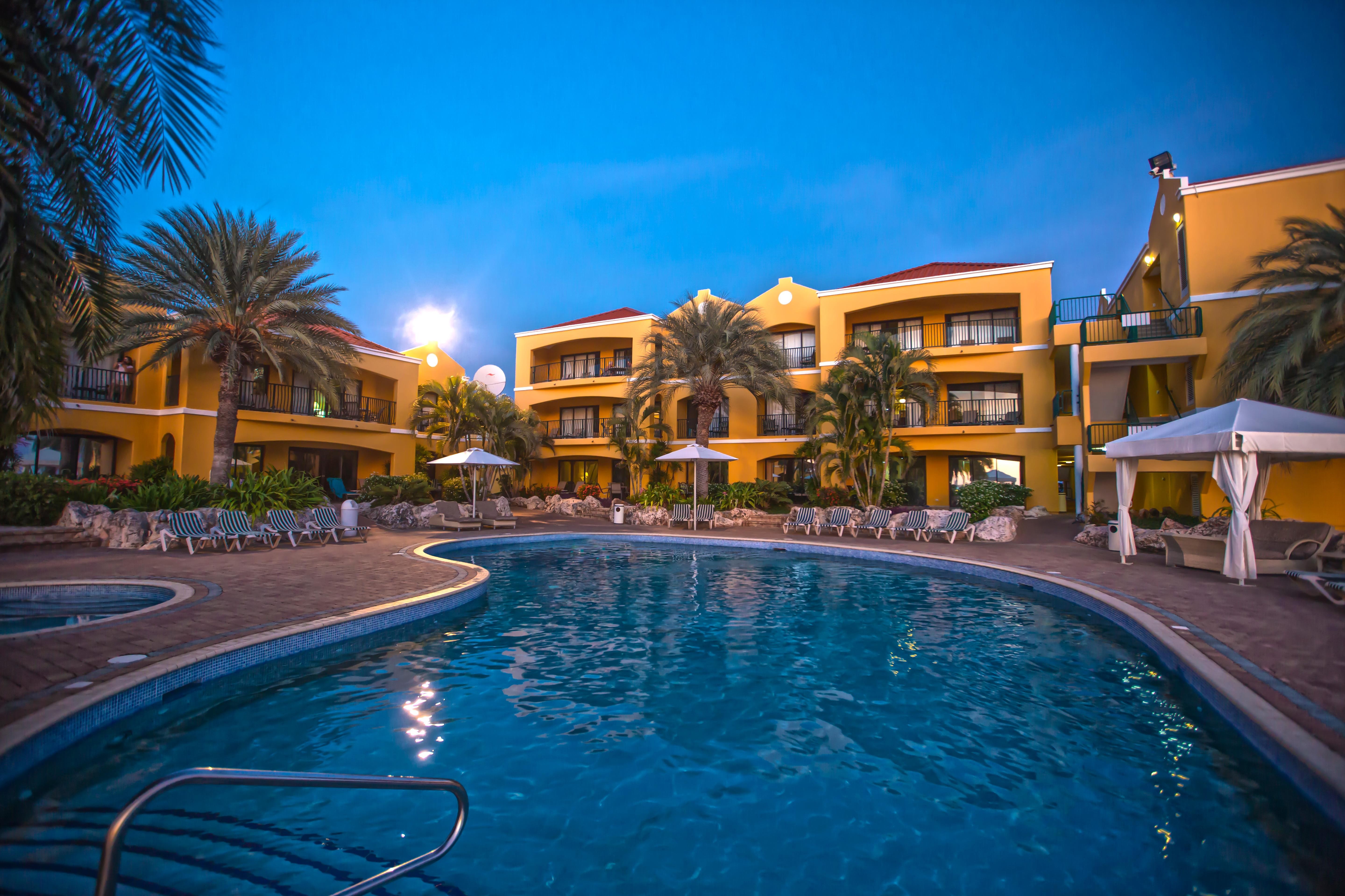 The Royal Sea Aquarium Resort