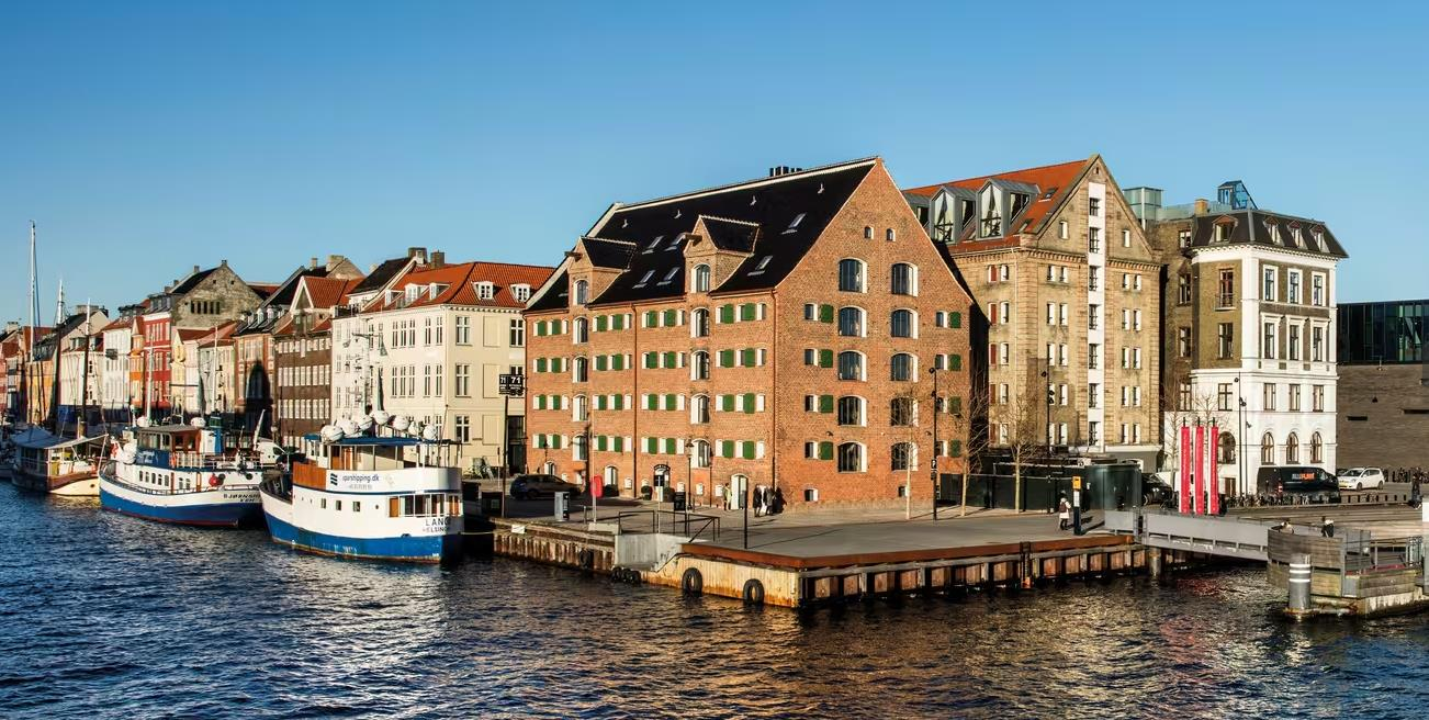 71 Nyhavn Hotel