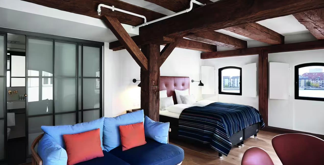 71 Nyhavn Hotel