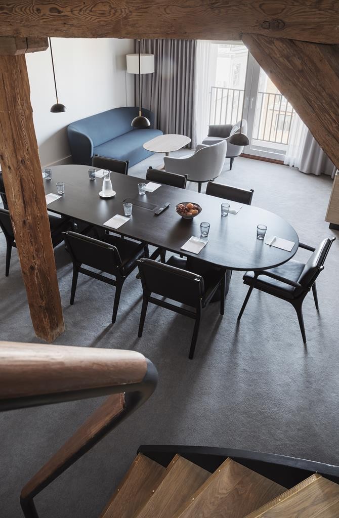 Copenhagen Admiral Hotel 9