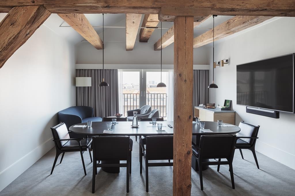 Copenhagen Admiral Hotel 10