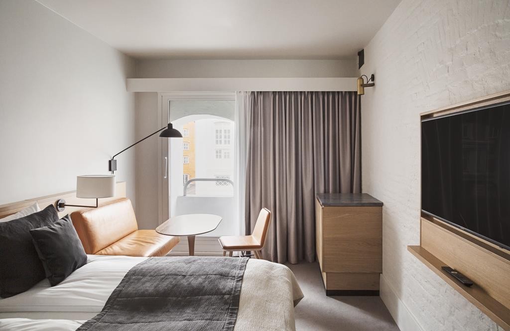 Copenhagen Admiral Hotel