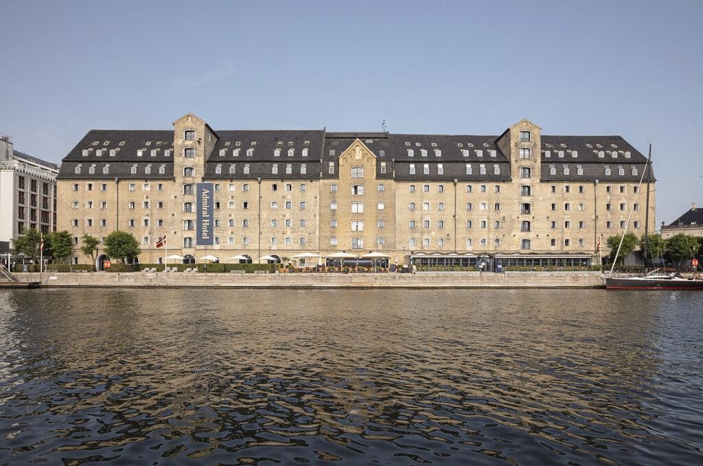 Copenhagen Admiral Hotel