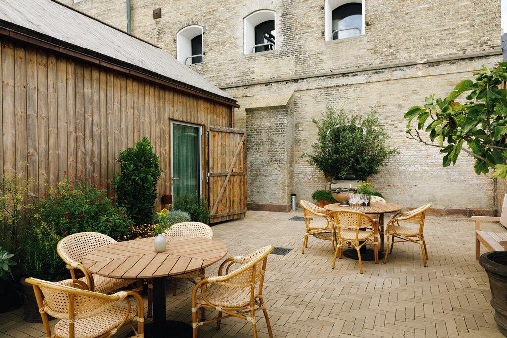 Copenhagen Admiral Hotel 15