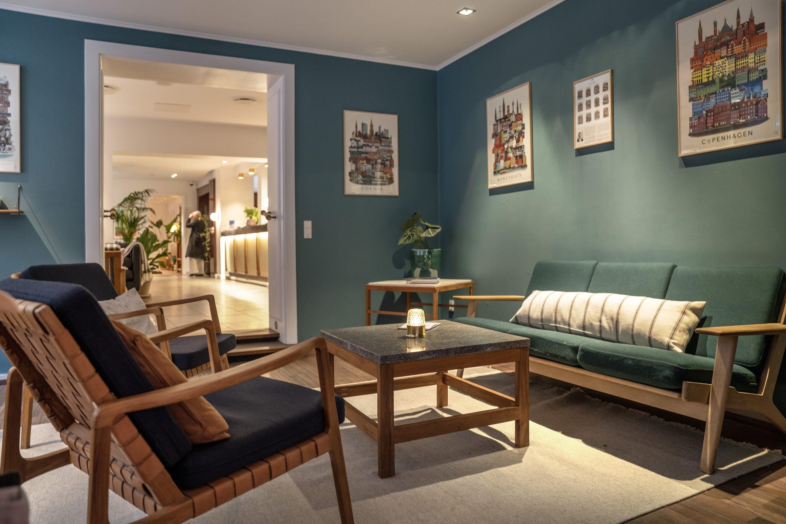 First Hotel Mayfair 6