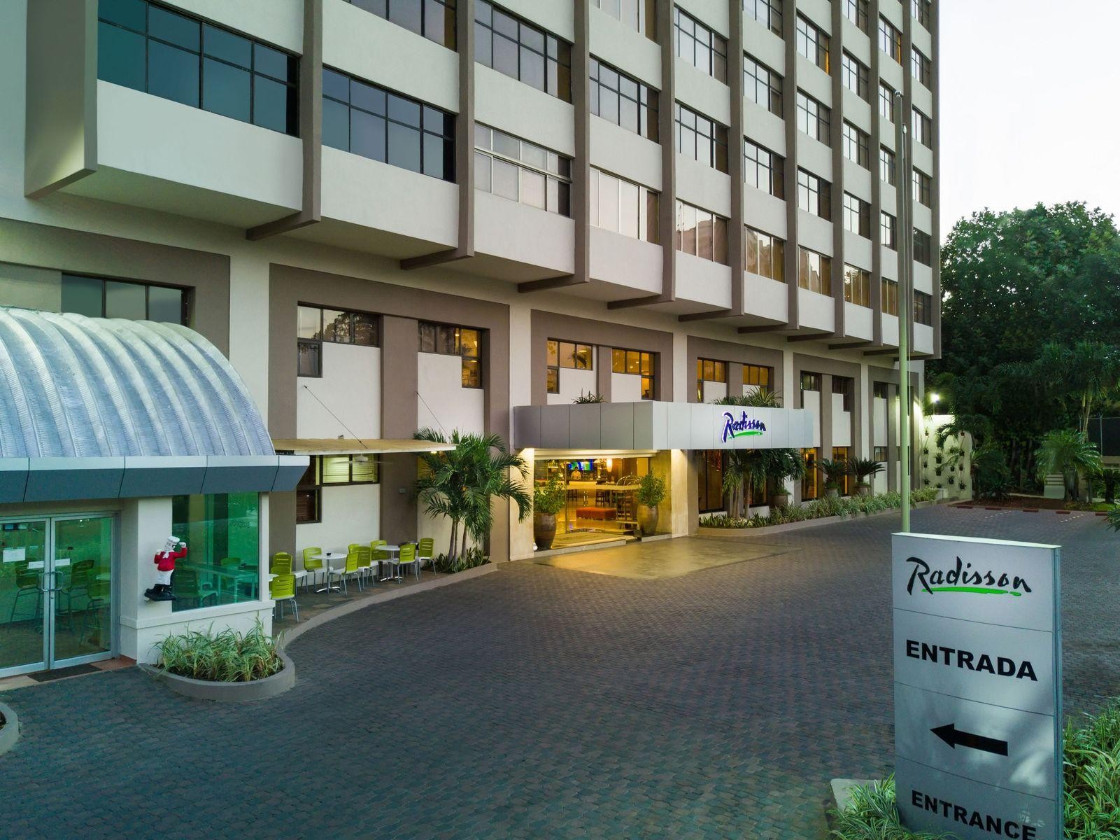 Radisson Santo Domingo 9