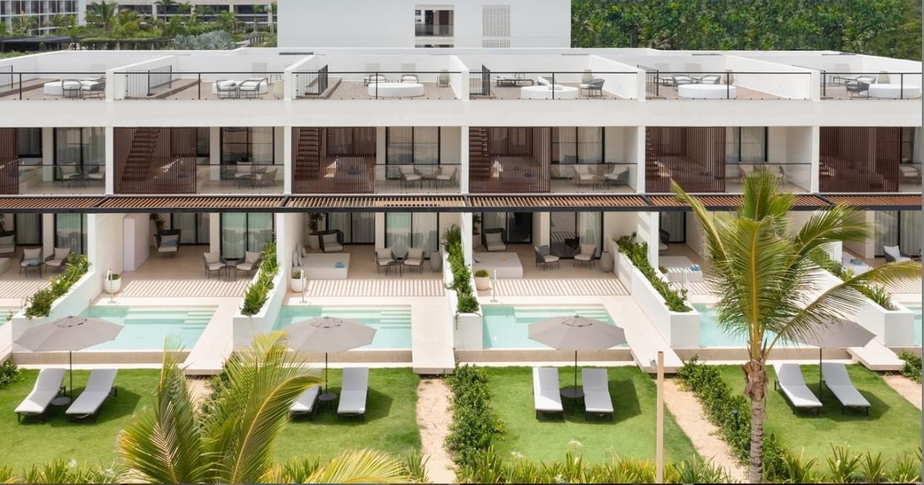 Live Aqua Beach Resort Punta Cana 7