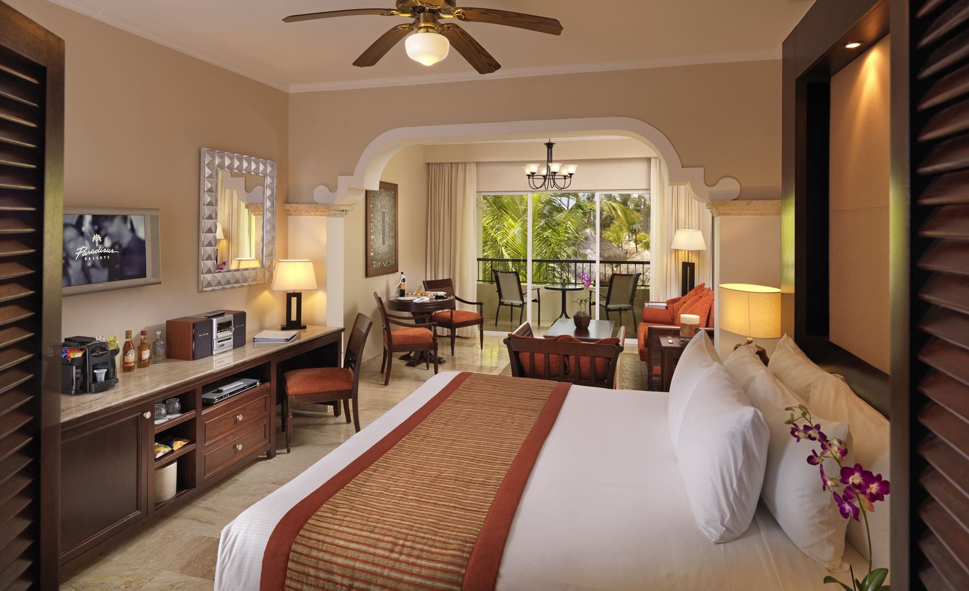 Paradisus Palma Real Golf & Spa Resort