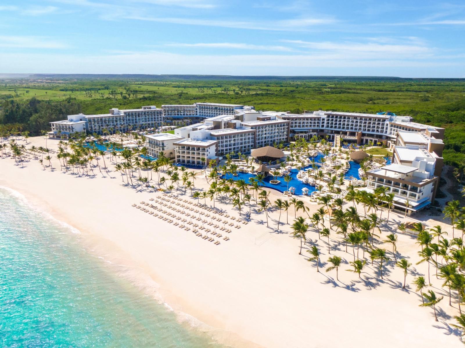 Hyatt Ziva Cap Cana 4