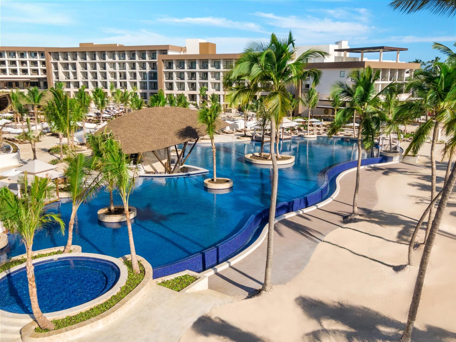 Hyatt Ziva Cap Cana 2