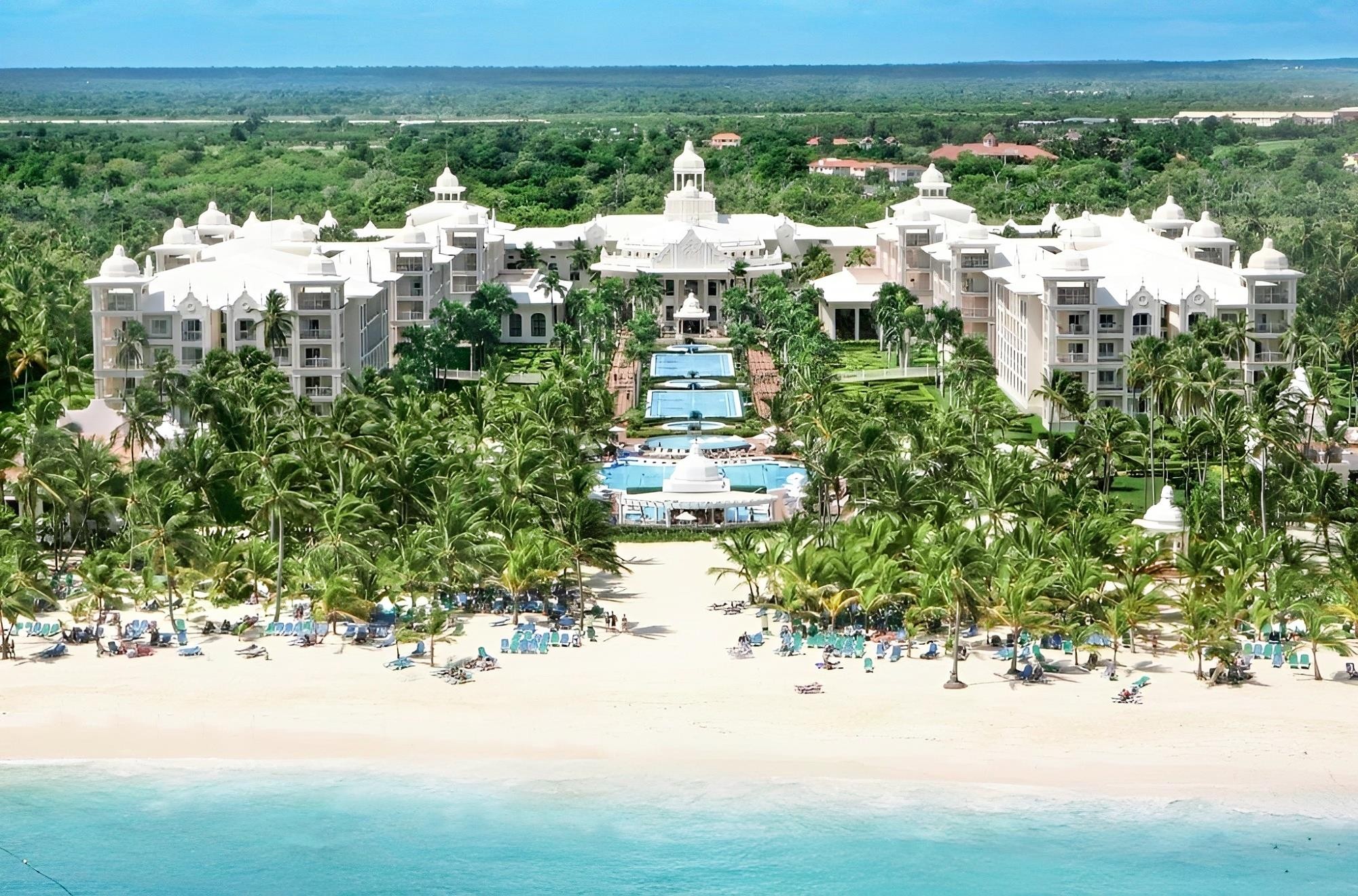 Riu Palace Punta Cana All Inclusive