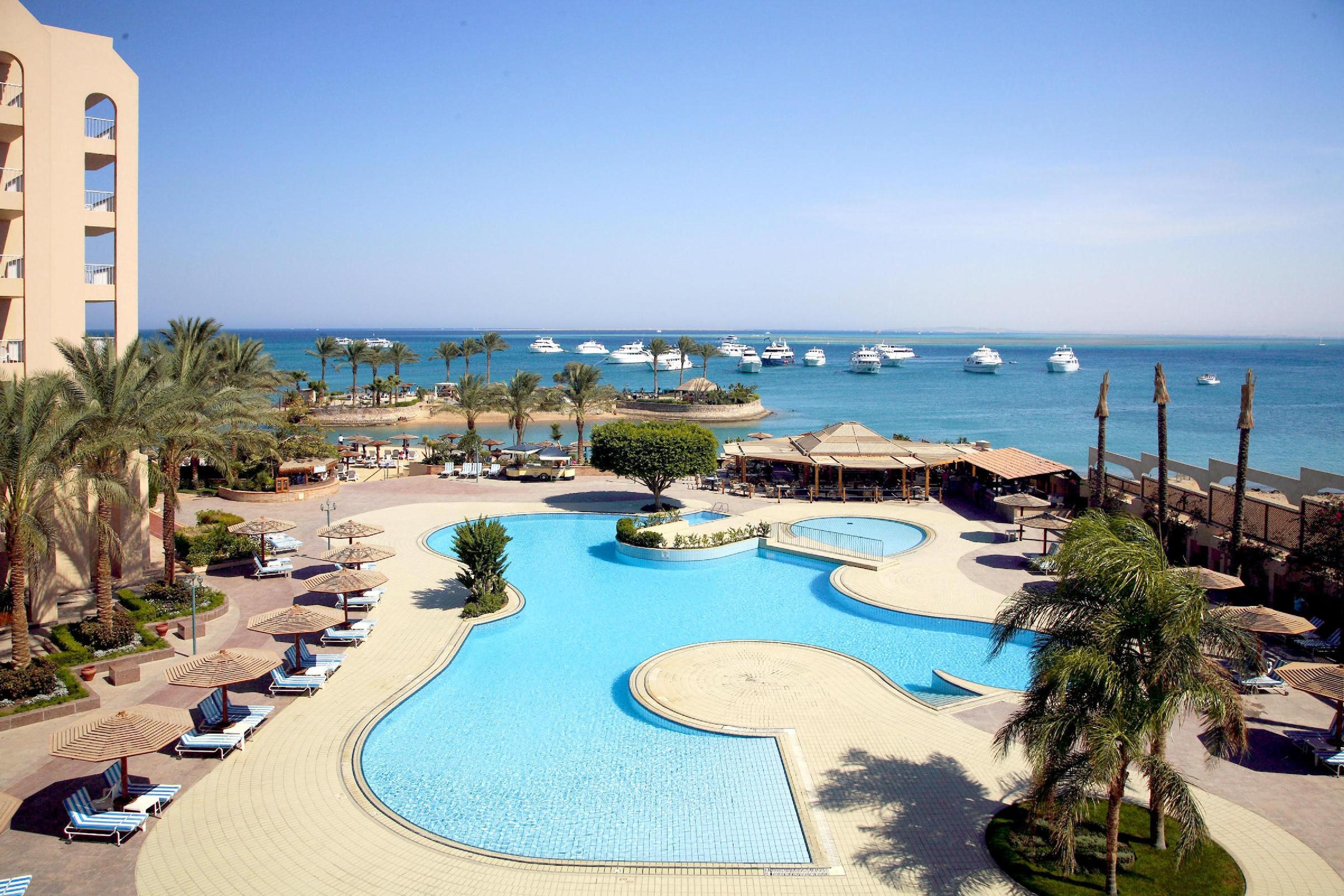 Marriott Hurghada – fotka 2