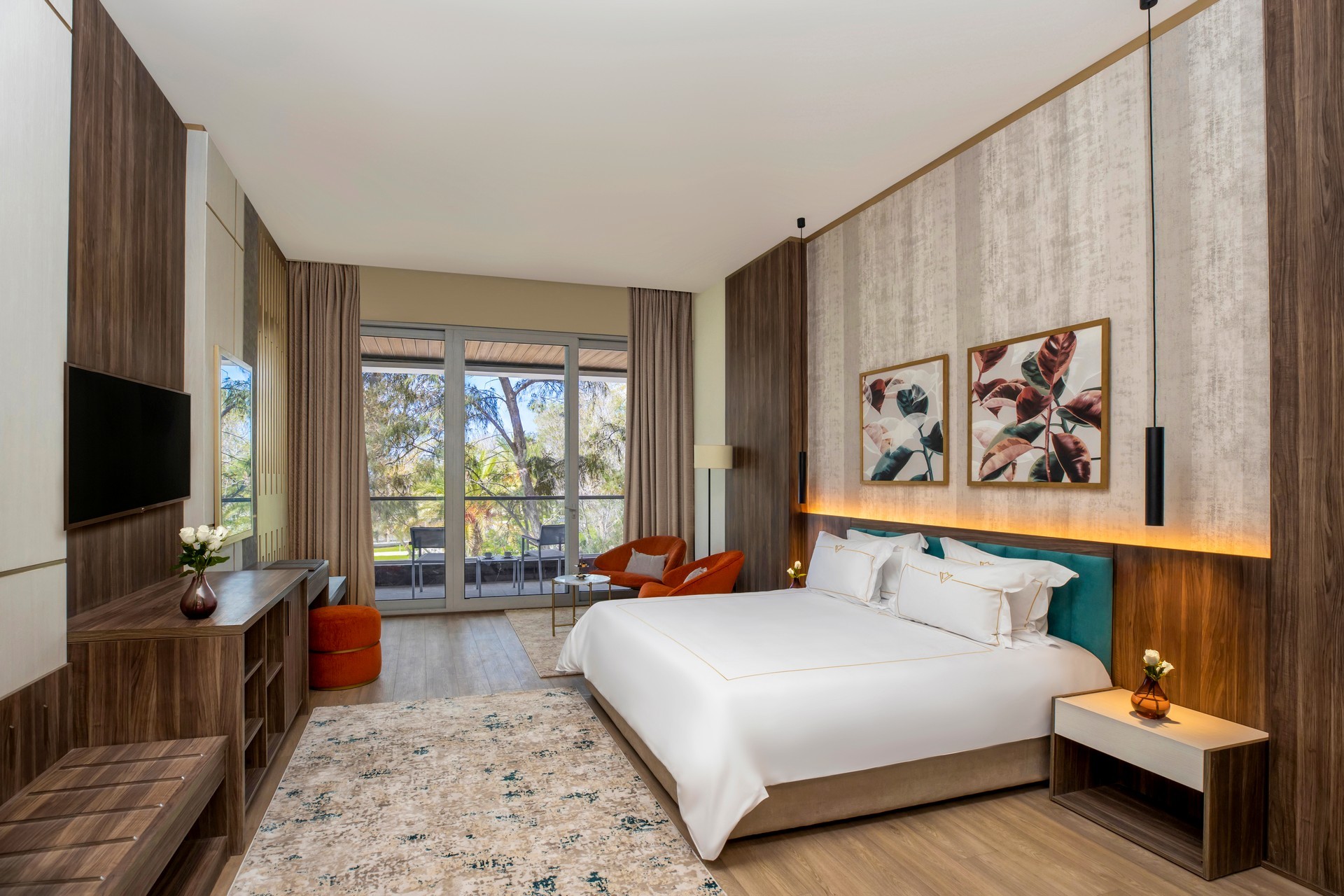 Rixos Montaza Alexandria 16