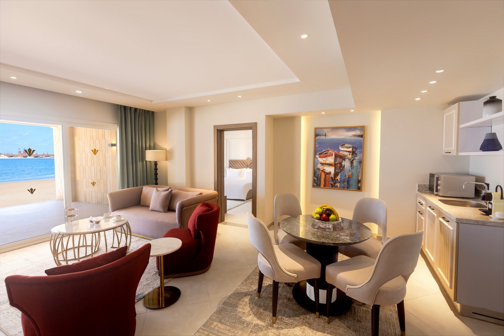 Rixos Montaza Alexandria 19