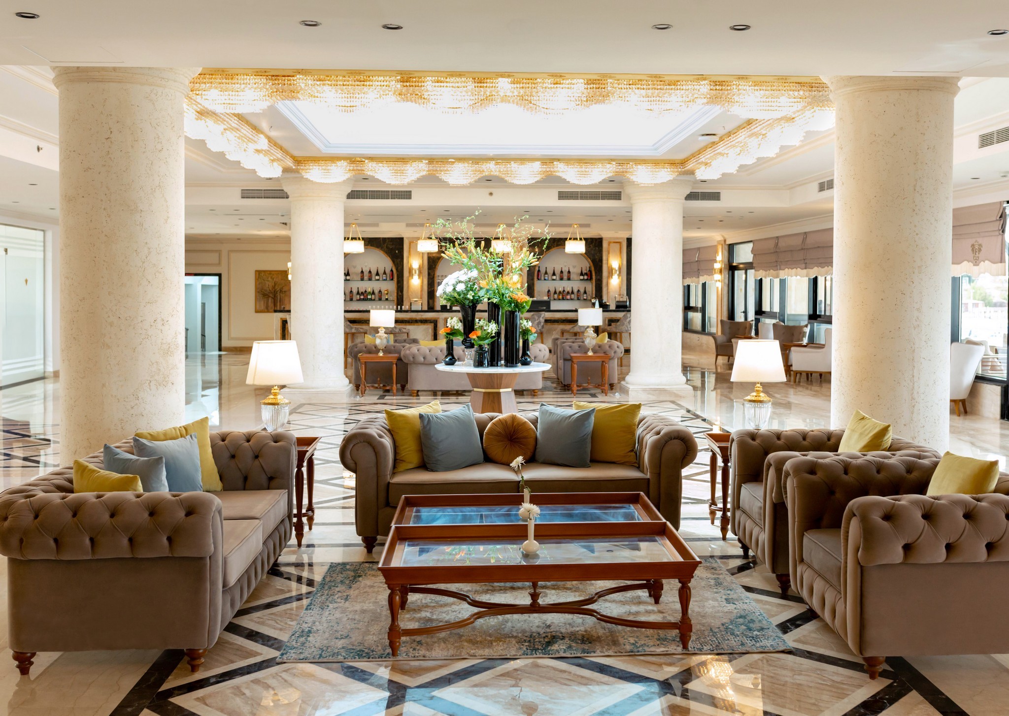 Rixos Montaza Alexandria 26