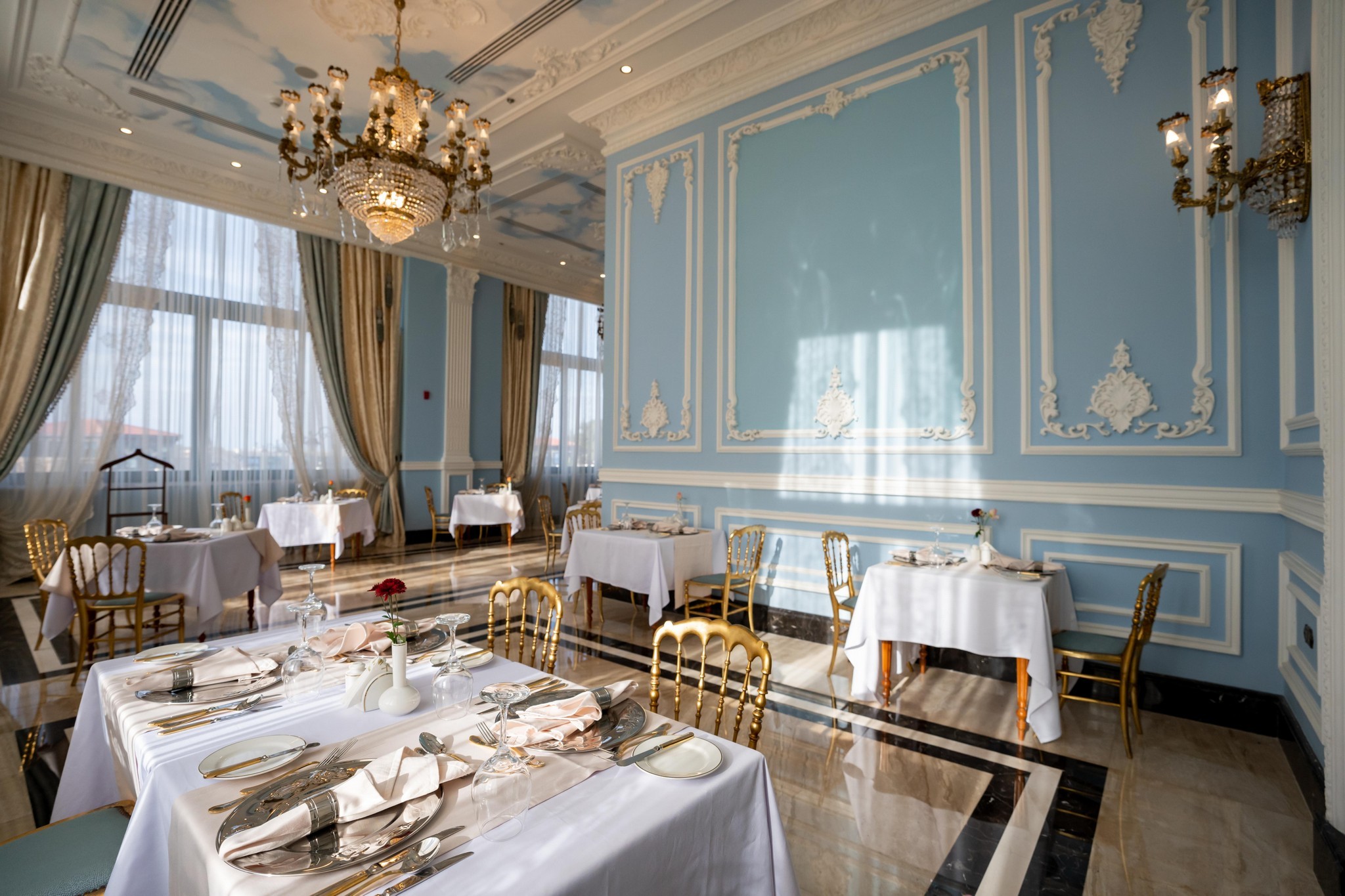 Rixos Montaza Alexandria 20