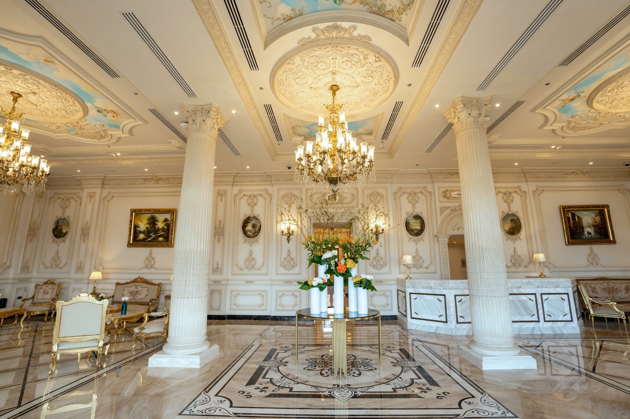 Rixos Montaza Alexandria 28