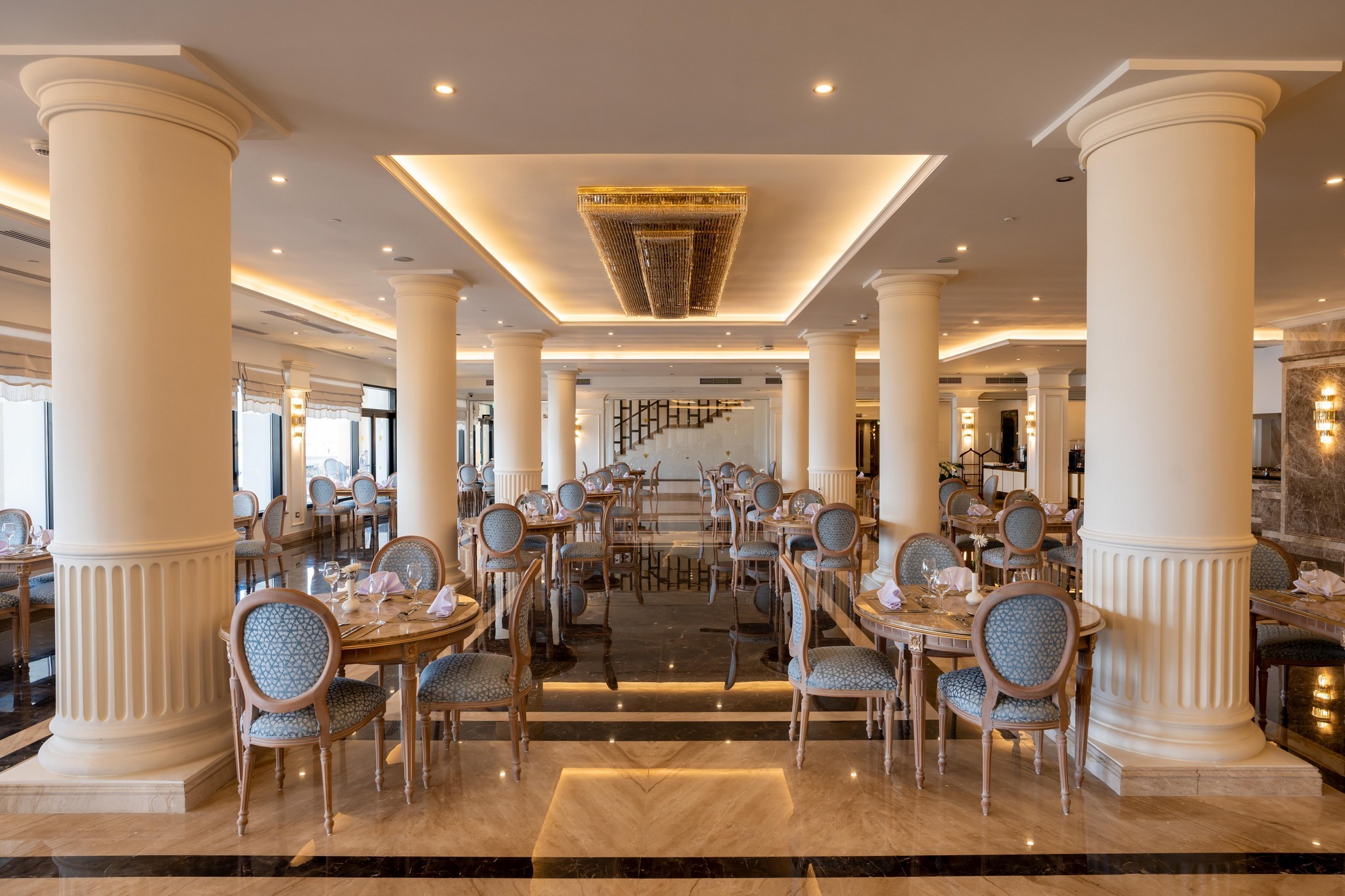 Rixos Montaza Alexandria 21