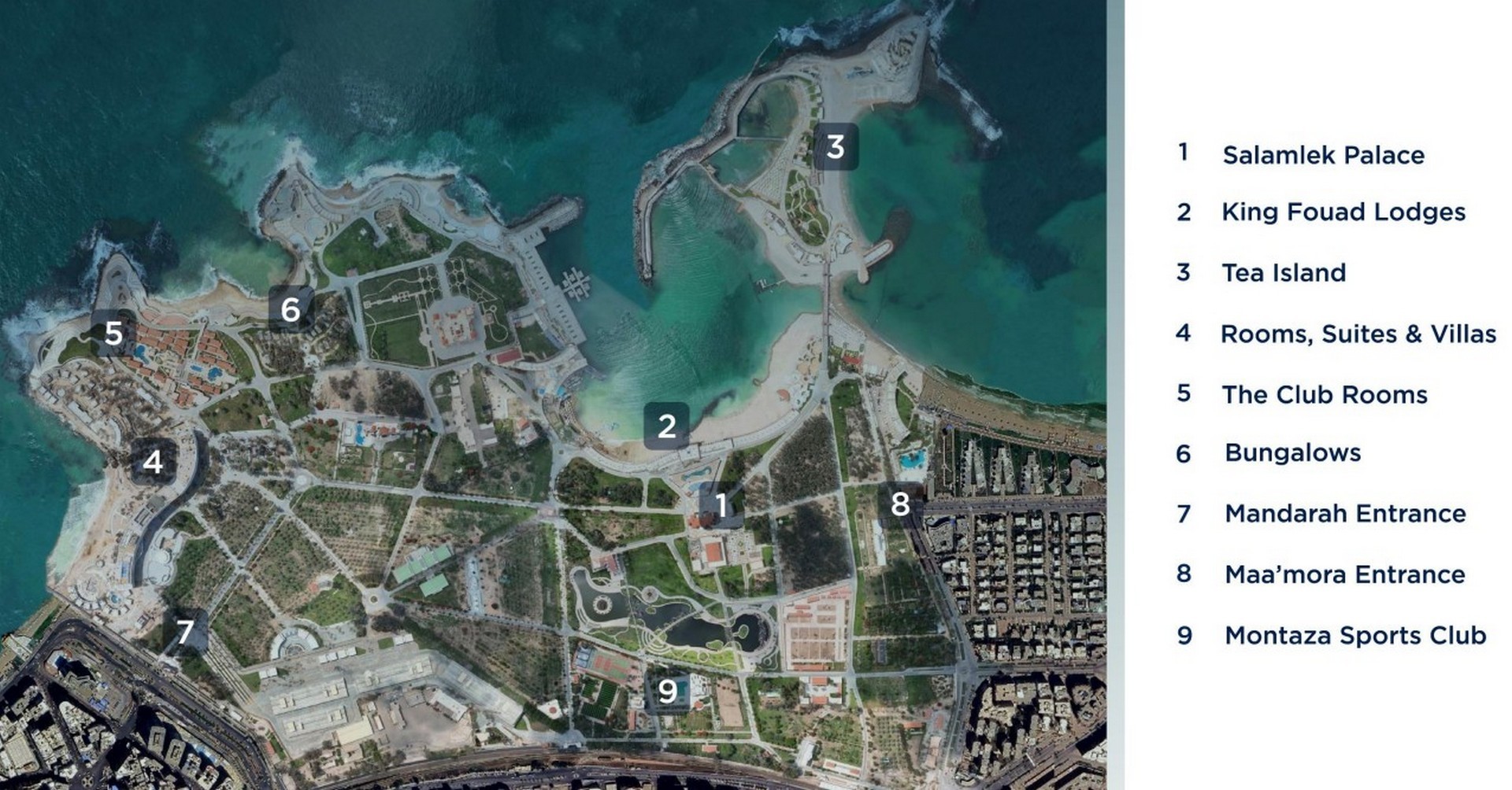 Rixos Montaza Alexandria 34