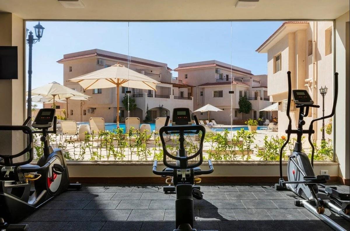 Aqua Heneish Beach Resort 15