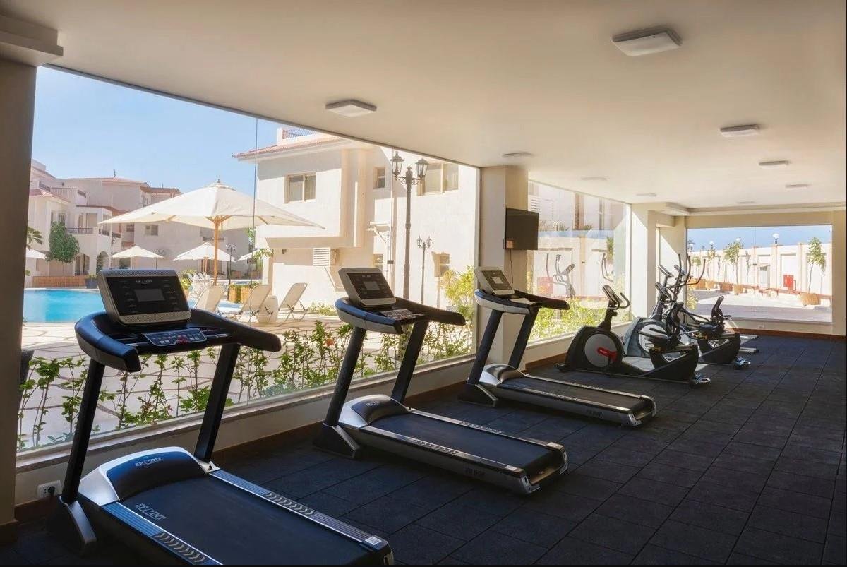 Aqua Heneish Beach Resort 16