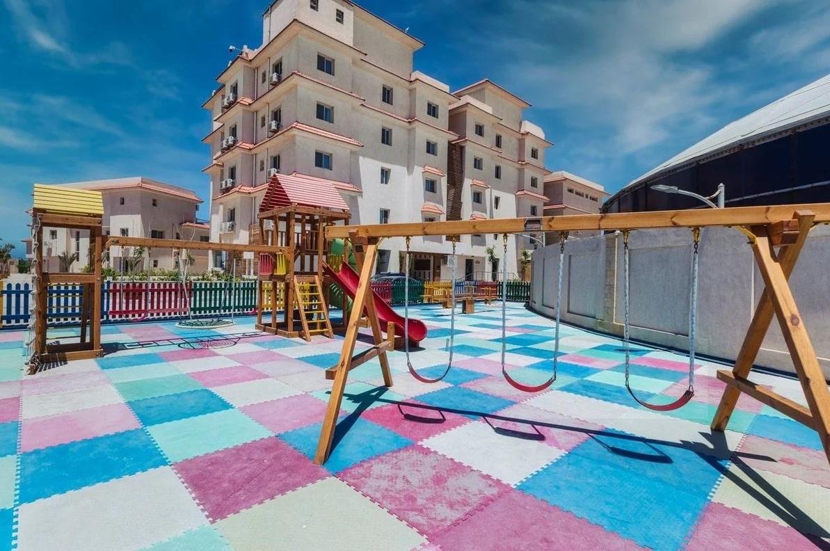 Aqua Heneish Beach Resort 17