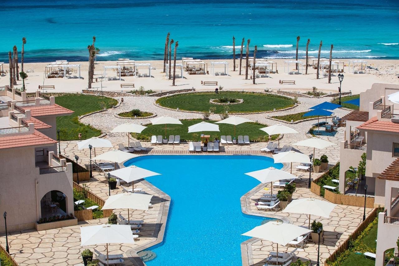 Aqua Heneish Beach Resort 2