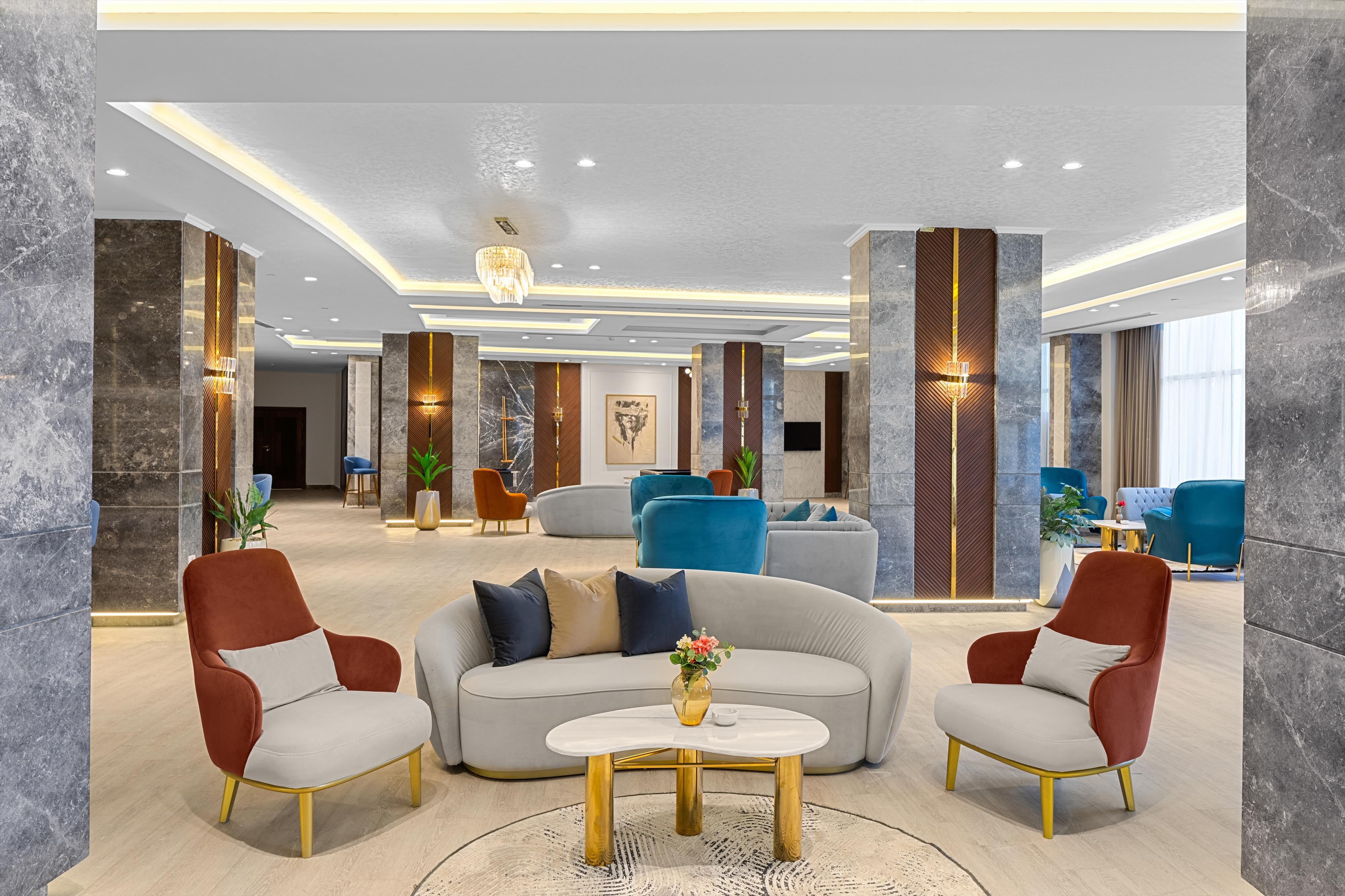 Gewan Luxury Palace Alamein 12