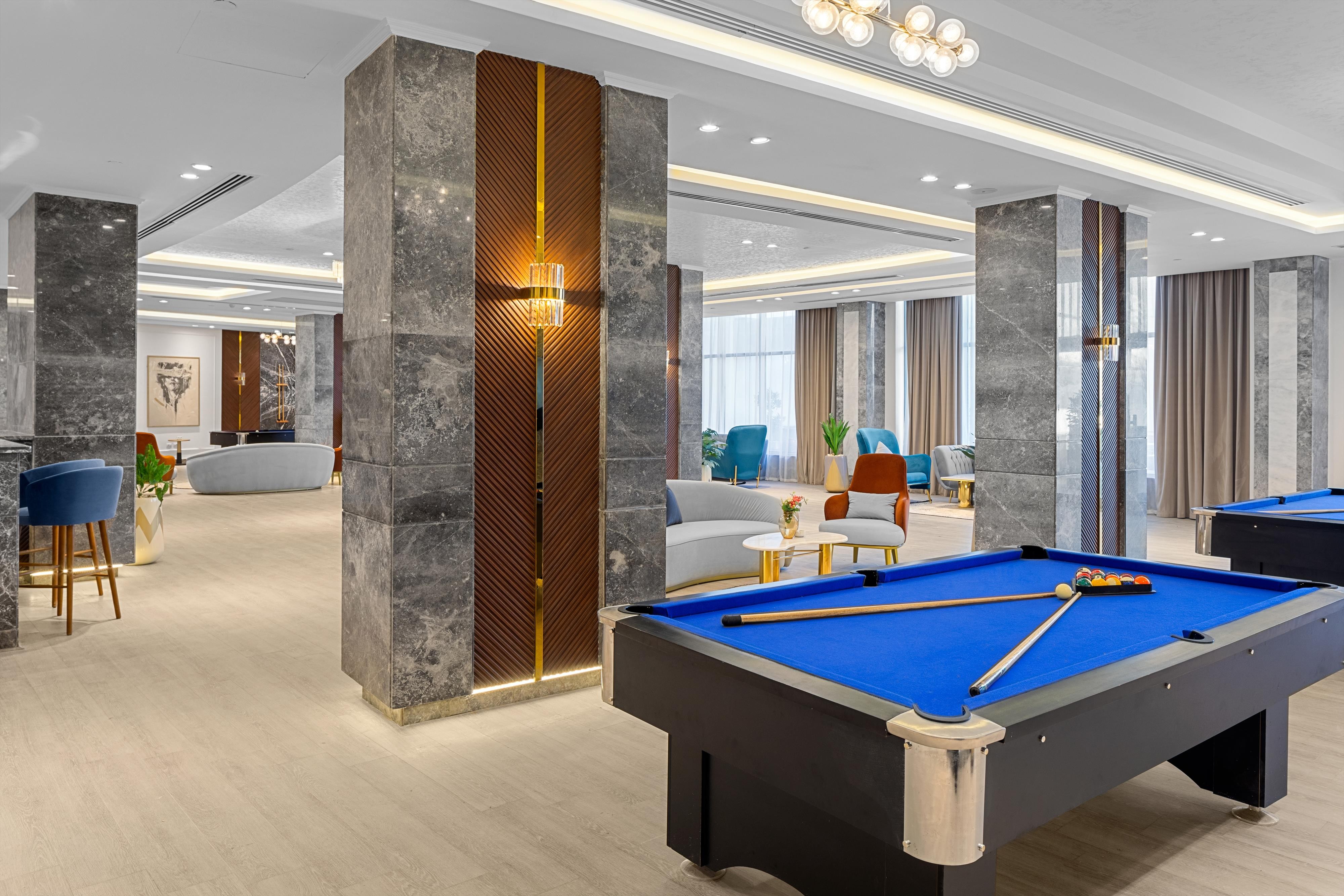 Gewan Luxury Palace Alamein 14