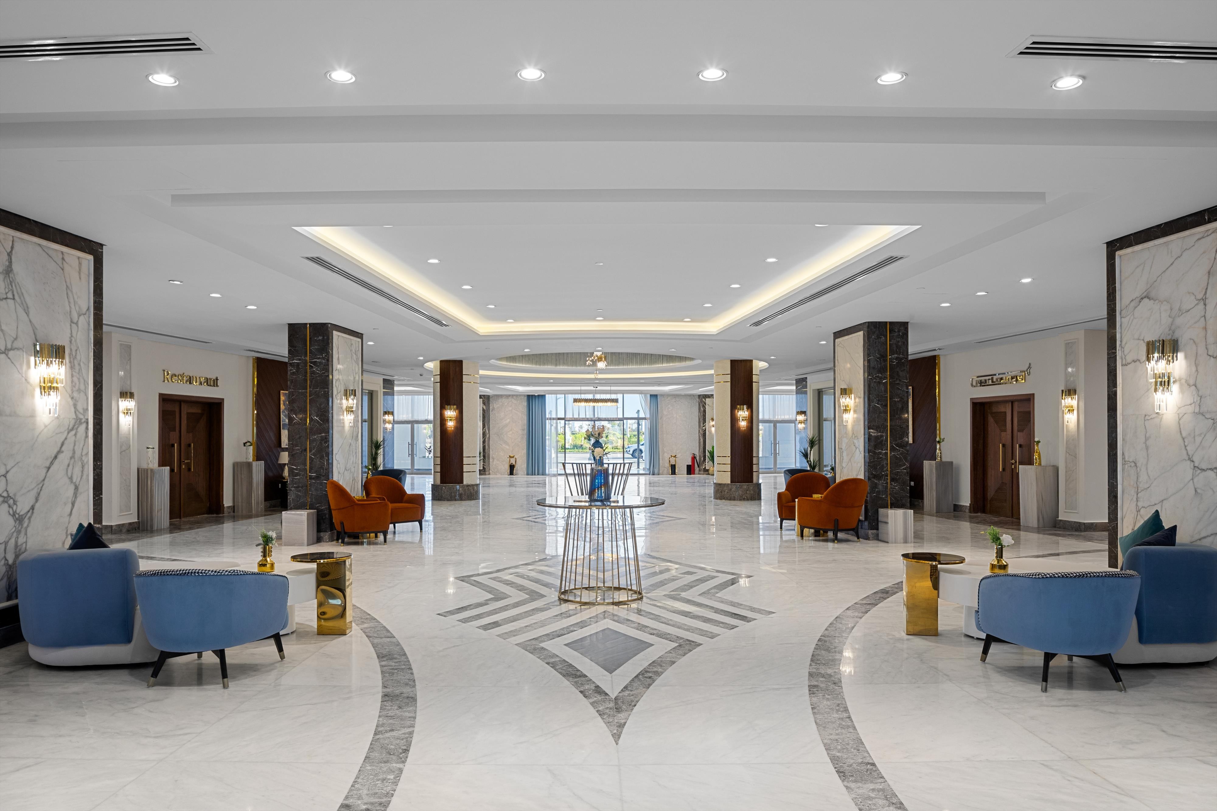 Gewan Luxury Palace Alamein 11