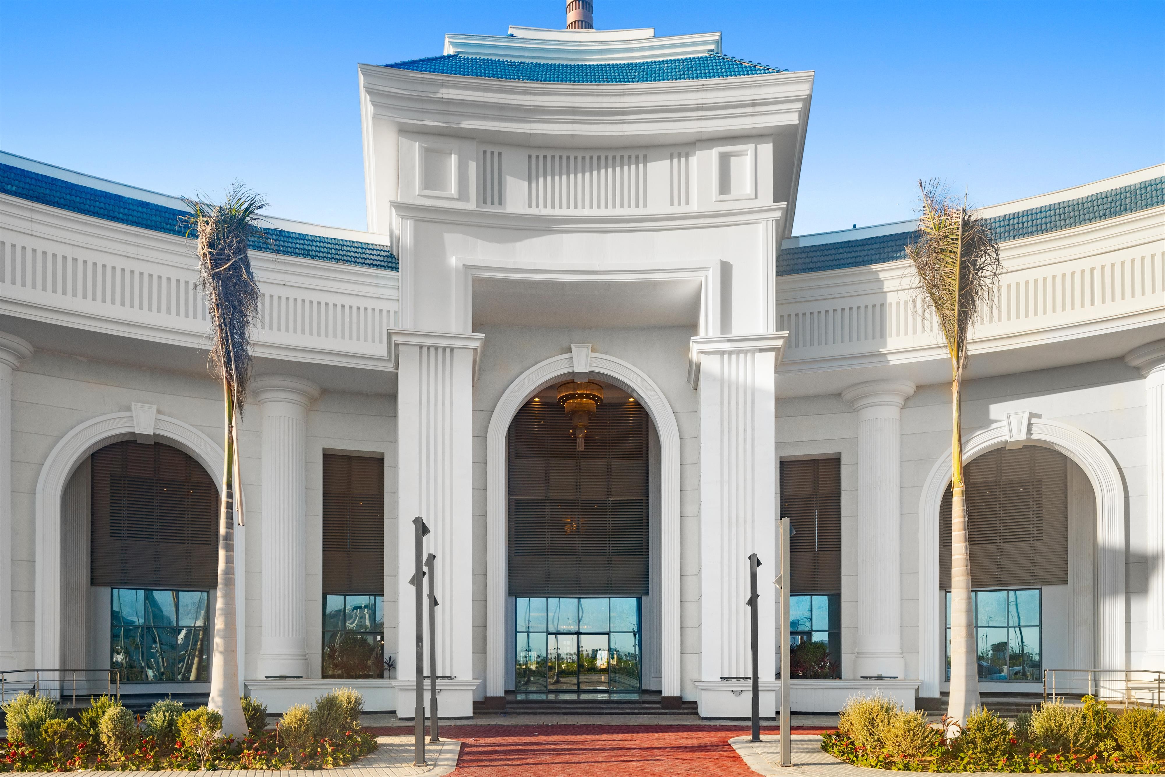 Gewan Luxury Palace Alamein 18