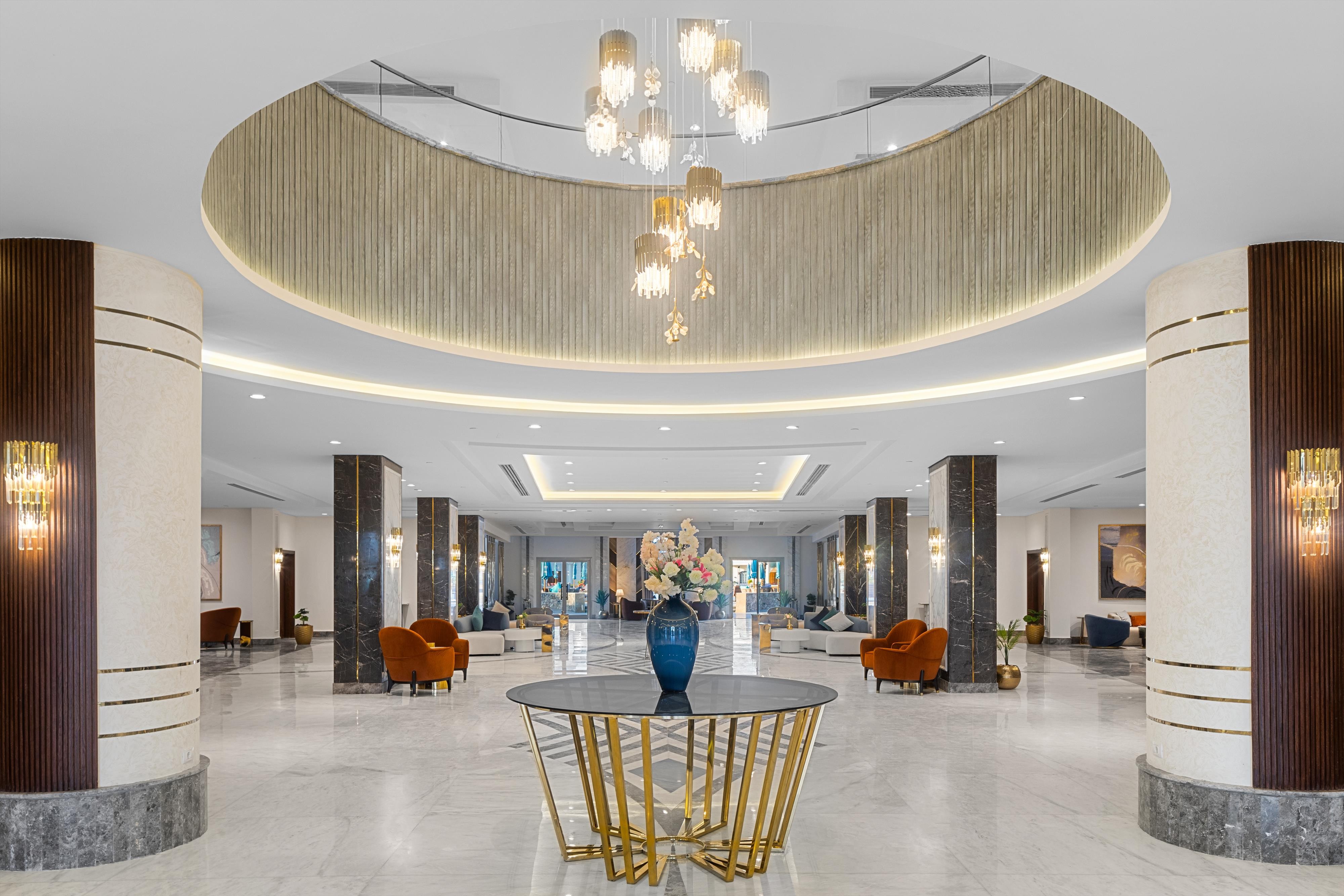 Gewan Luxury Palace Alamein 10