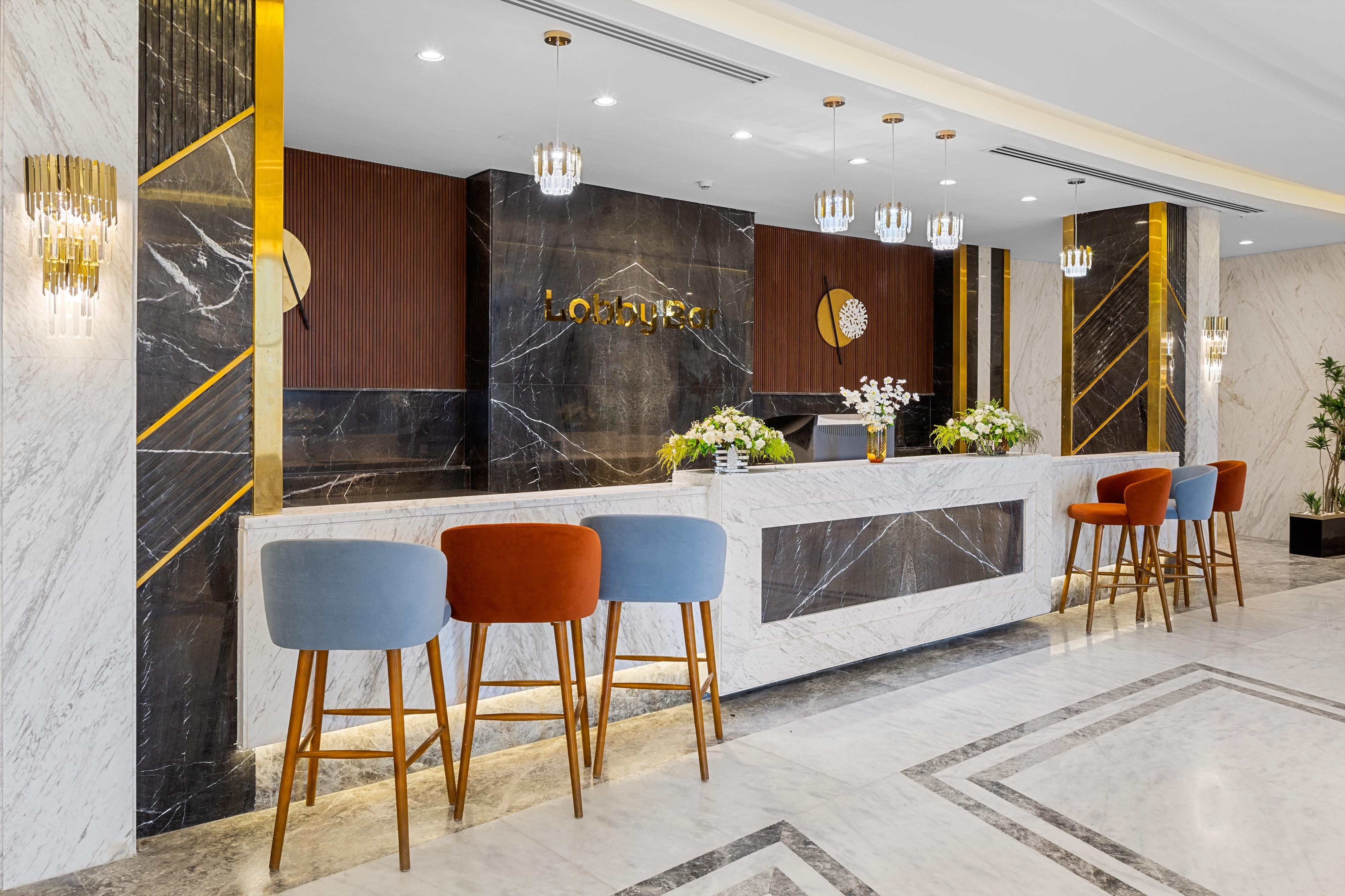 Gewan Luxury Palace Alamein 15