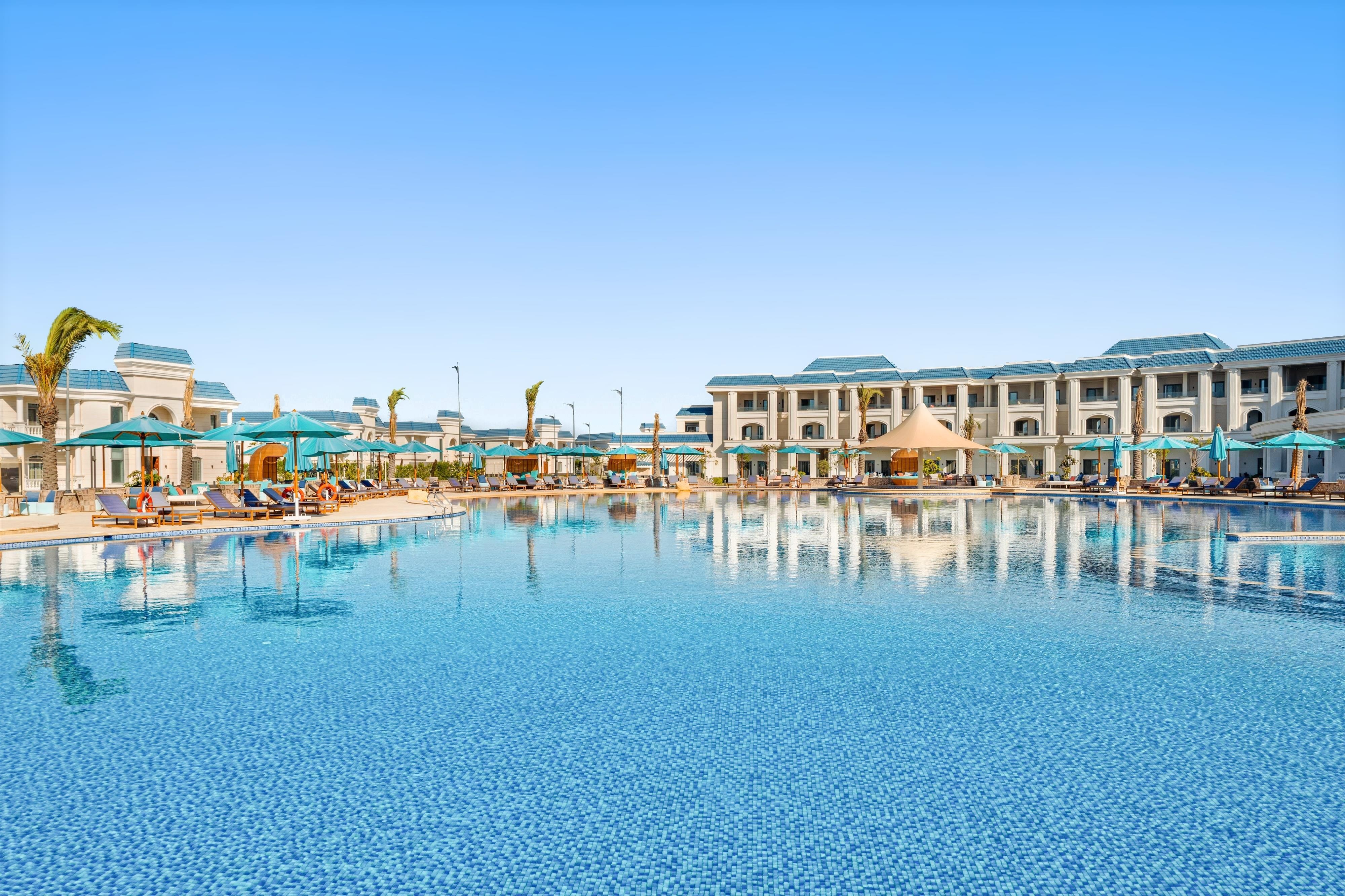 Gewan Luxury Palace Alamein 5