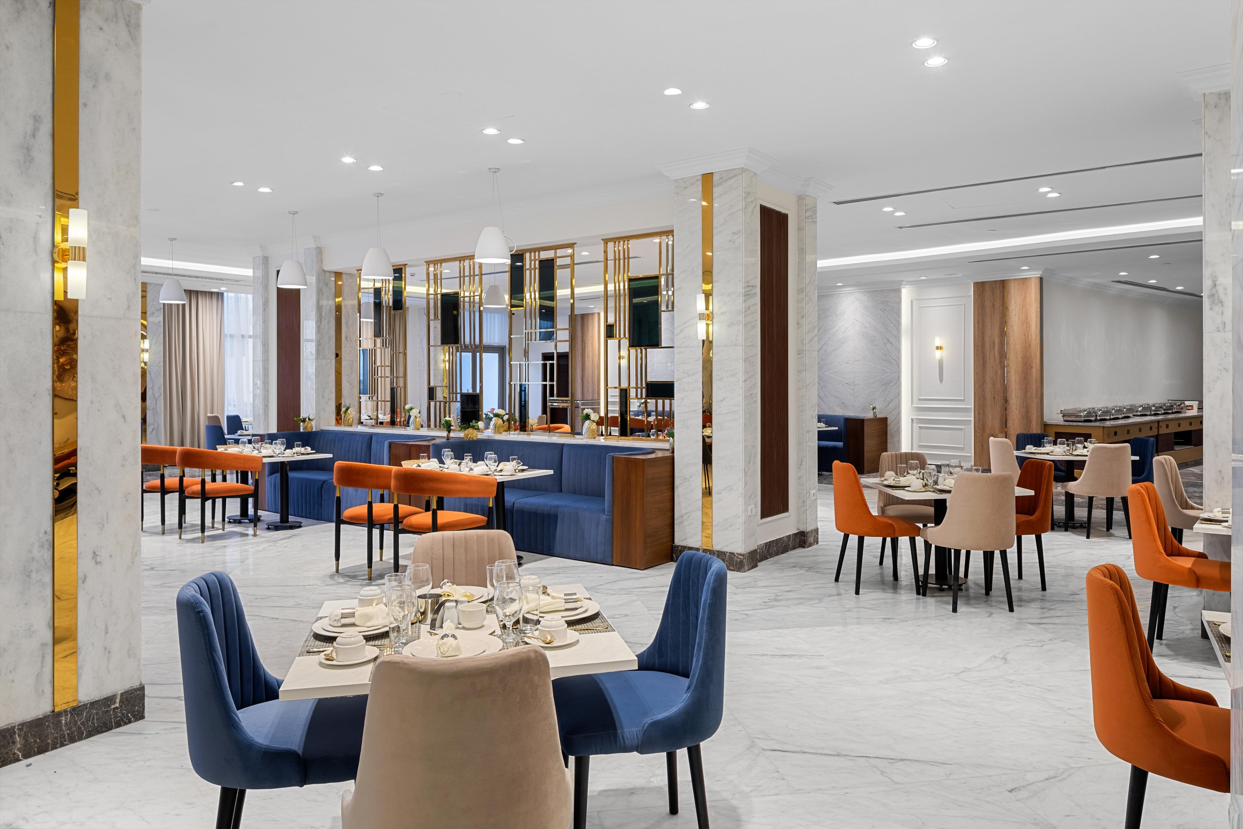 Gewan Luxury Palace Alamein 8