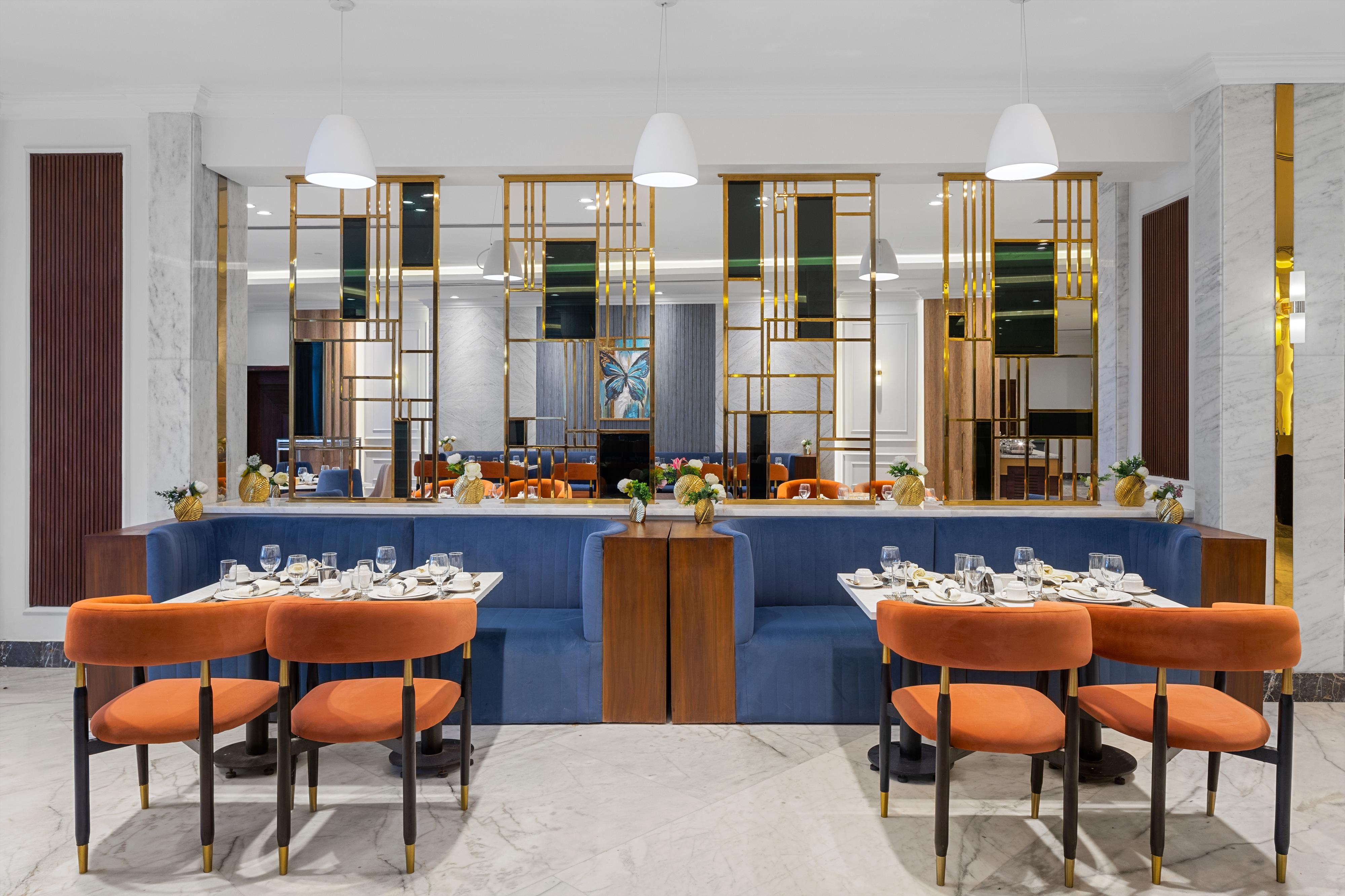 Gewan Luxury Palace Alamein 9