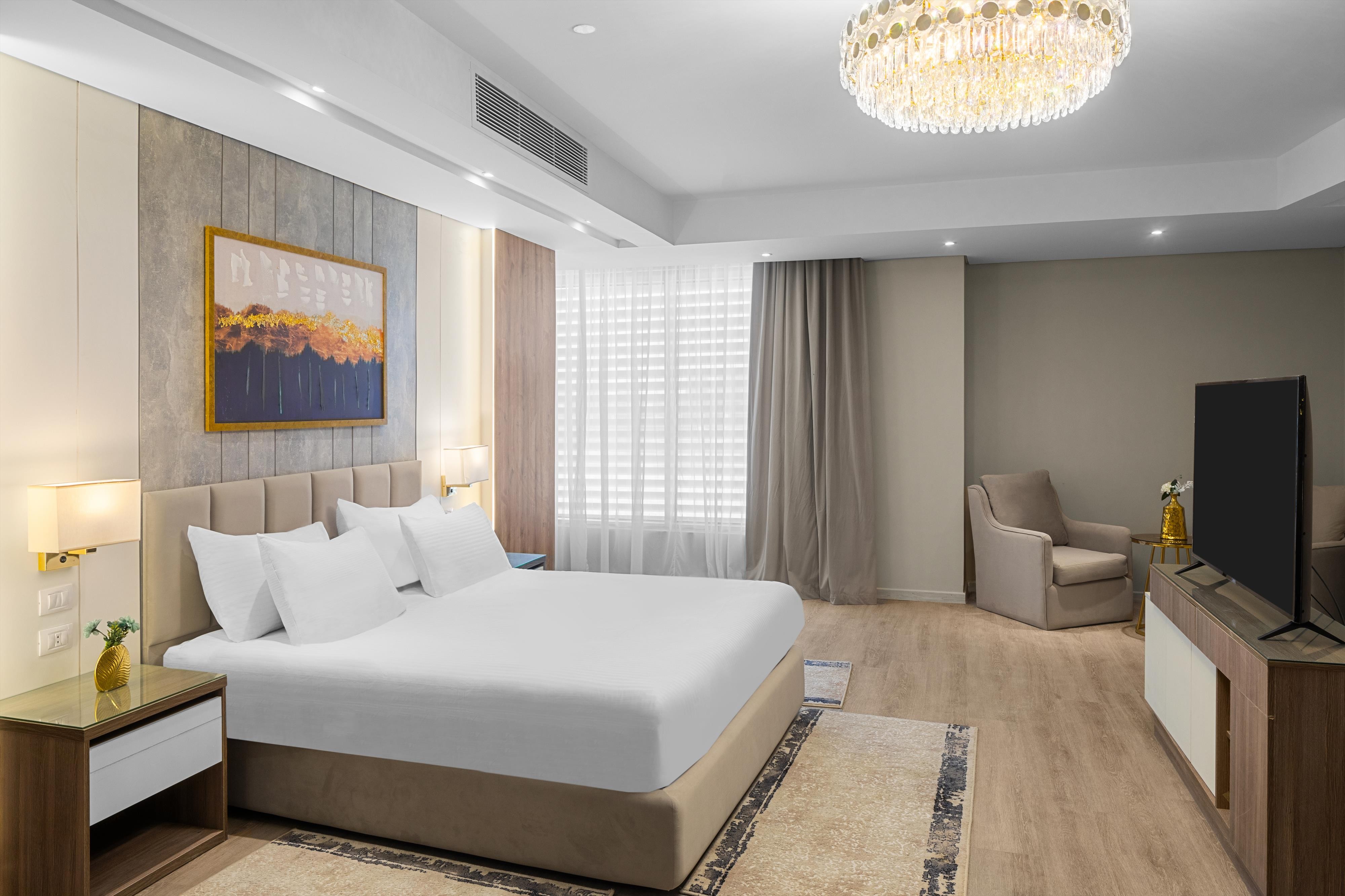 Gewan Luxury Palace Alamein 4