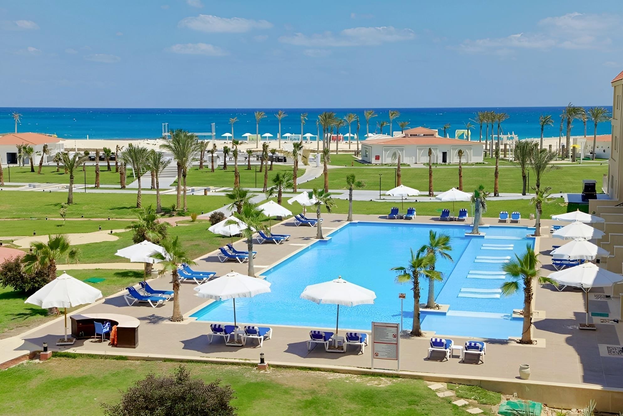 GHAZALA RESORT & SPA EL ALAMEIN