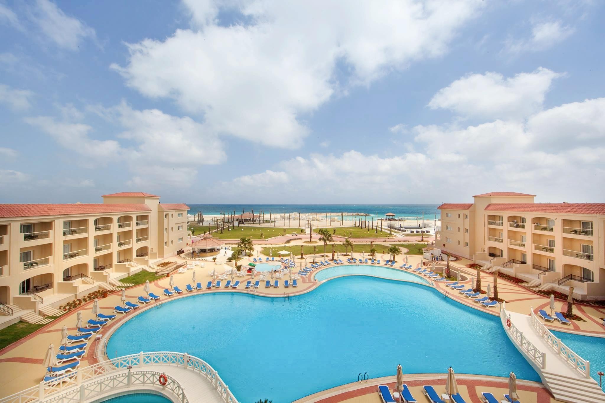 GHAZALA RESORT & SPA EL ALAMEIN 8