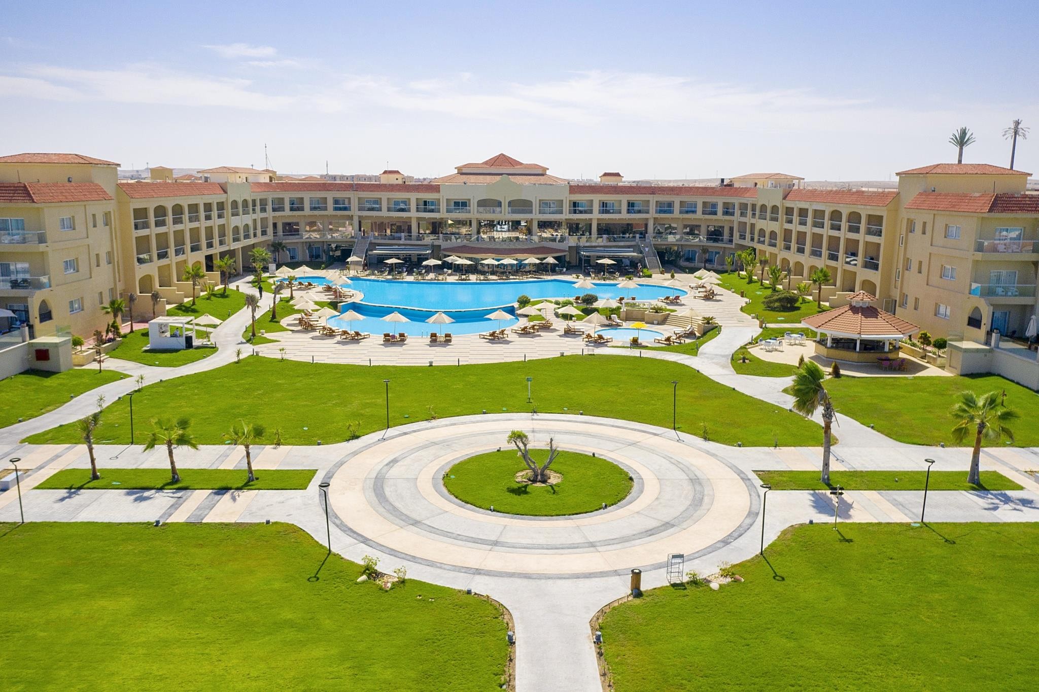 GHAZALA RESORT & SPA EL ALAMEIN 21