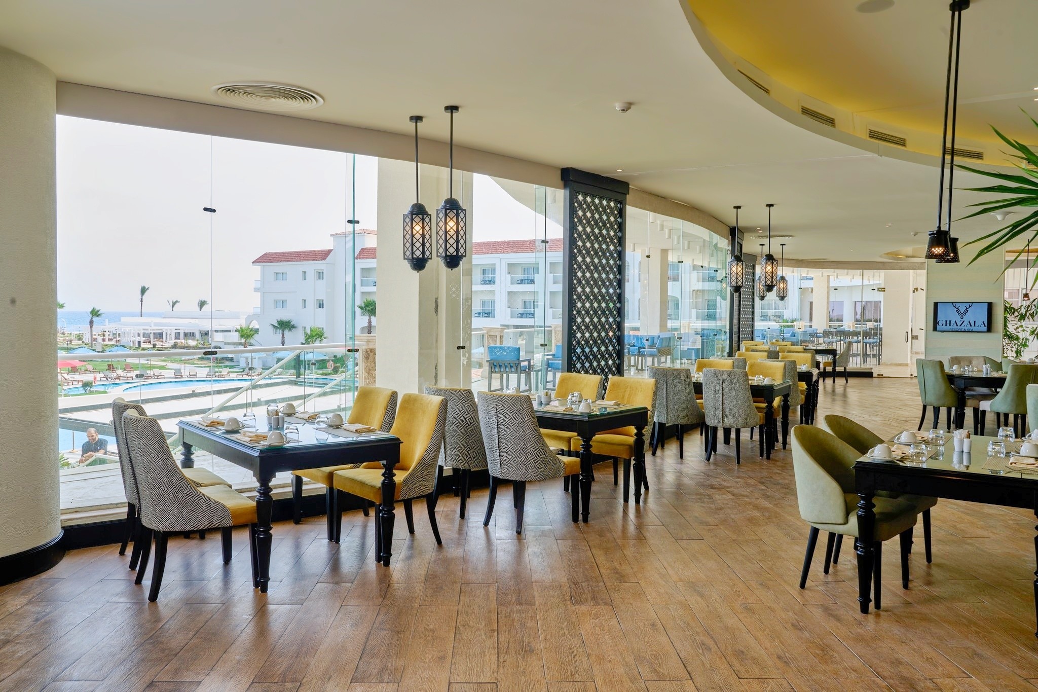 GHAZALA RESORT & SPA EL ALAMEIN 9